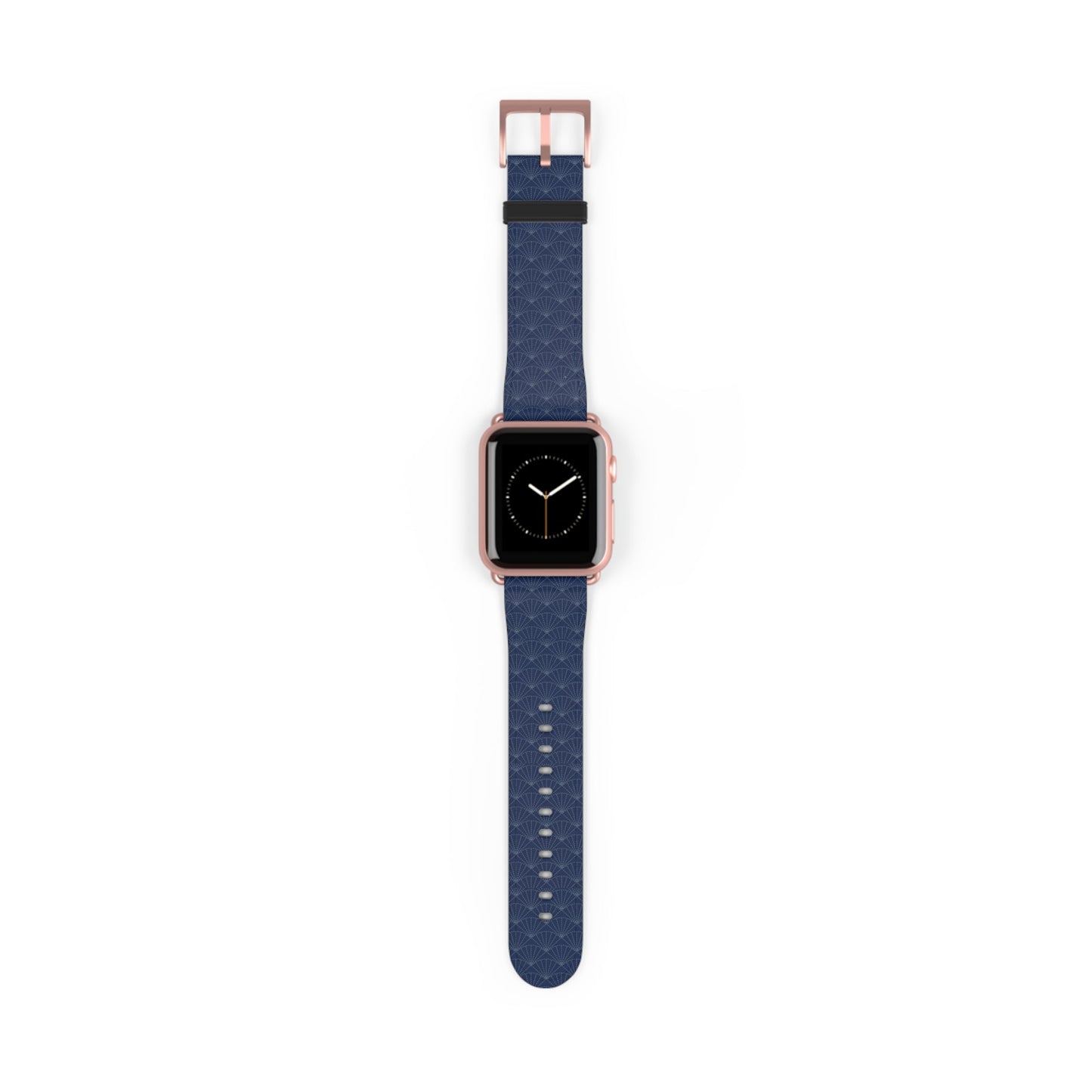 JAPANESE INDIGO DESIGN APPLE® WATCH BAND