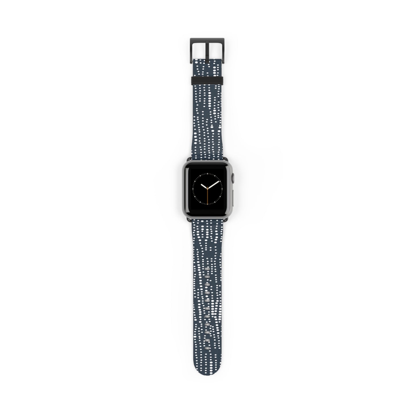 JAPANESE INDIGO DESIGN APPLE® WATCH BAND