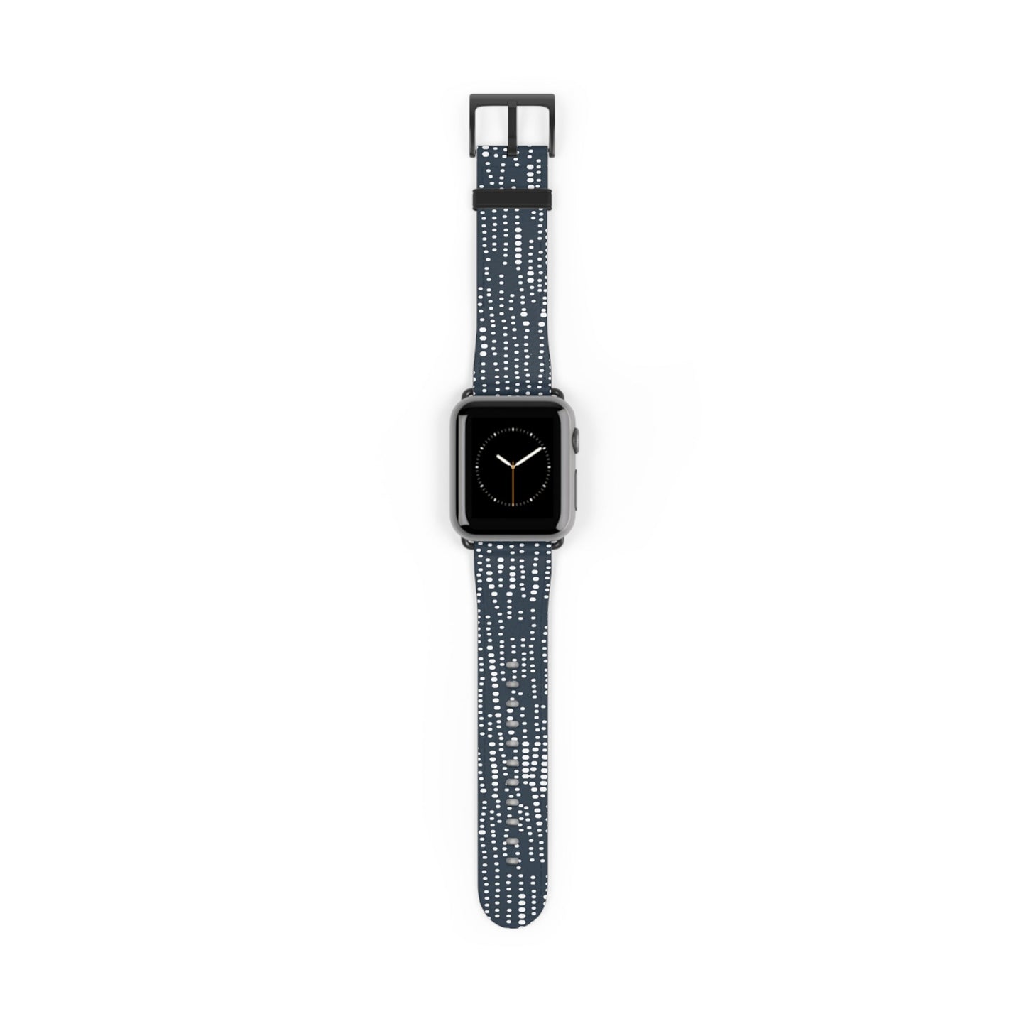 JAPANESE INDIGO DESIGN APPLE® WATCH BAND