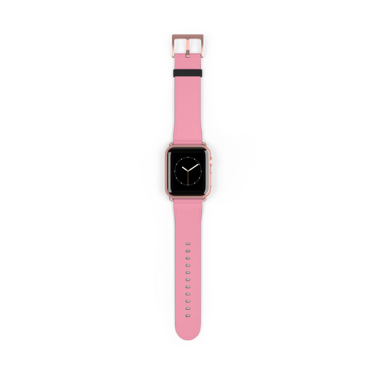 ROSE PINK APPLE® WATCH BAND- PANTONE® 183