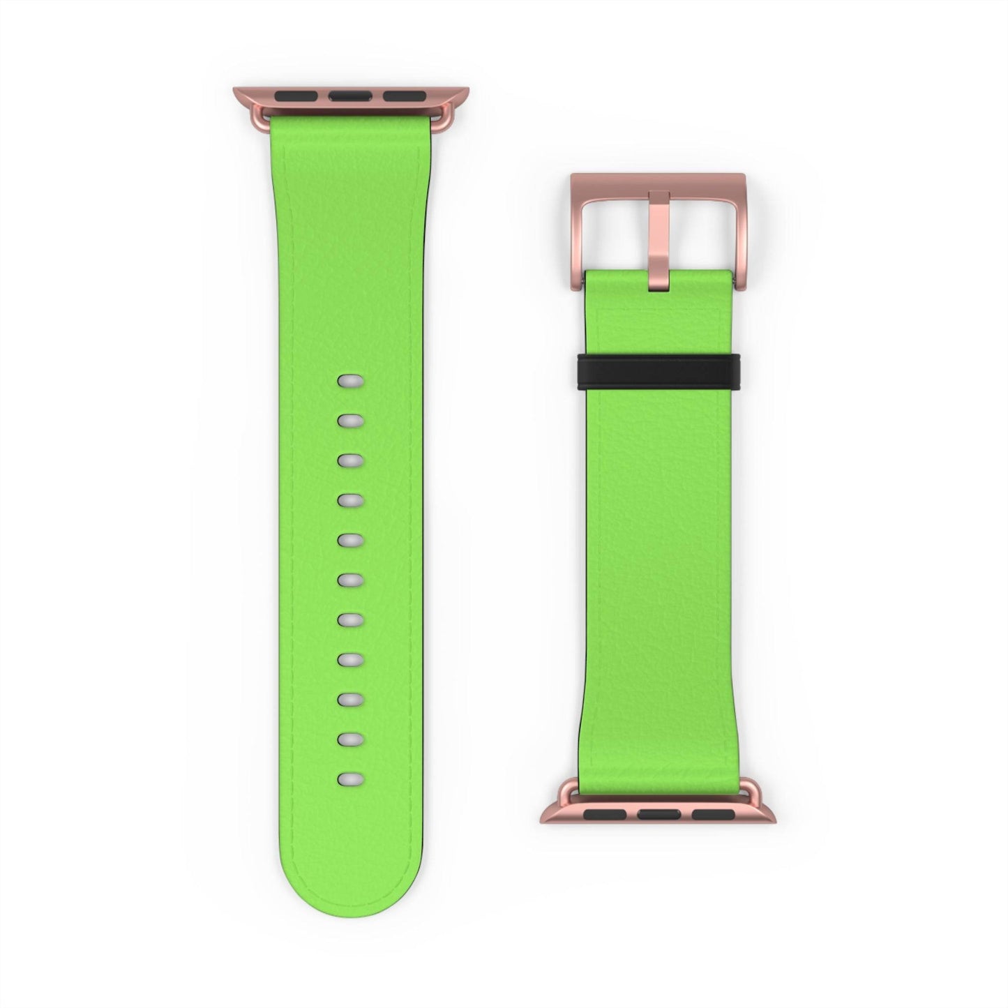 Apple Green Apple® Watch Band - Pantone 804