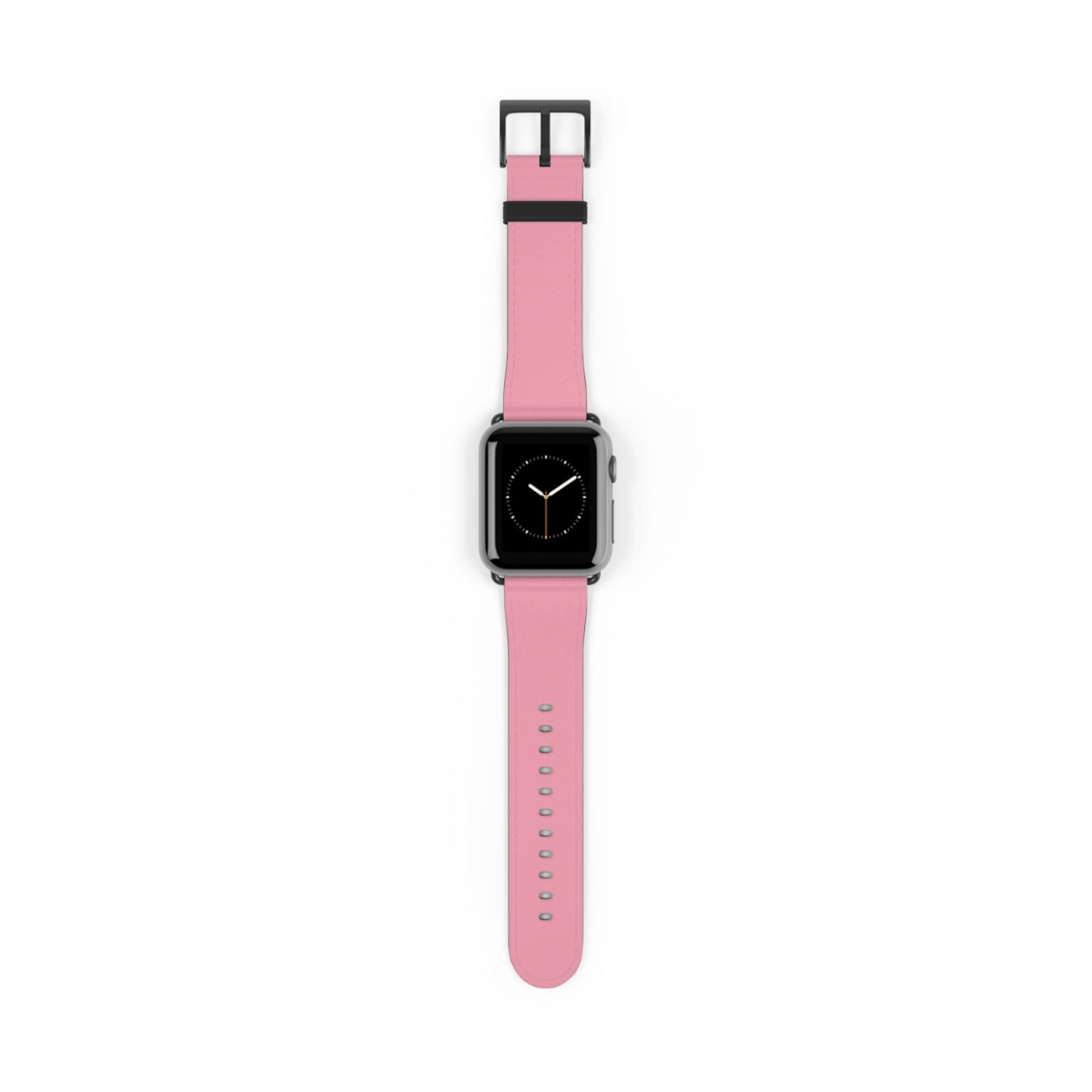 PINK APPLE® WATCH BAND- PANTONE® 197