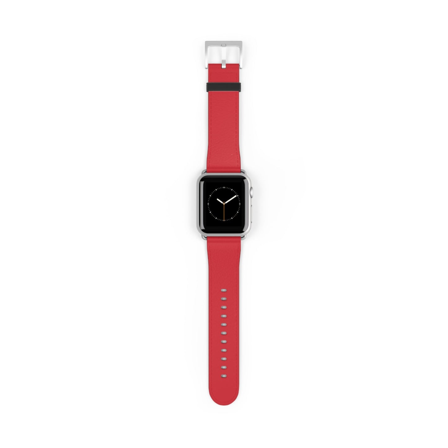 RED APPLE® WATCH BAND- PANTONE® 186