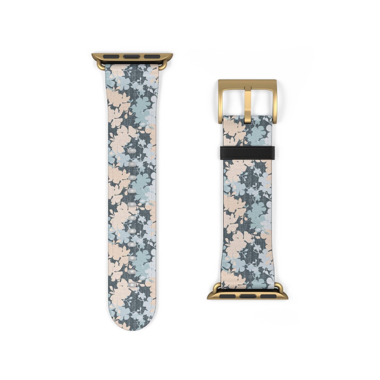 JAPANESE INDIGO DESIGN APPLE® WATCH BAND
