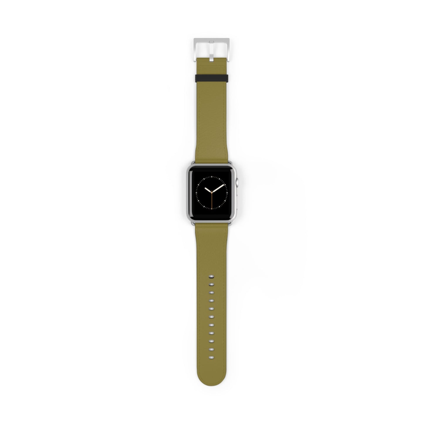 KHAKI APPLE® WATCH BAND- PANTONE® 105