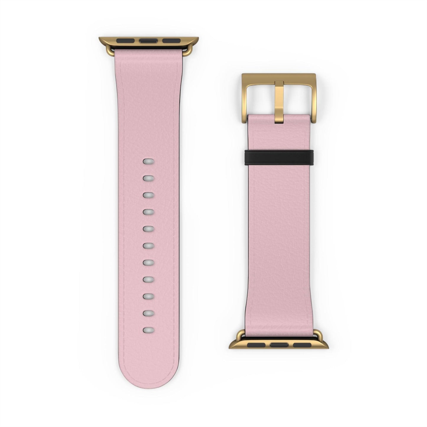 LIGHT PINK APPLE® WATCH BAND- PANTONE® 196