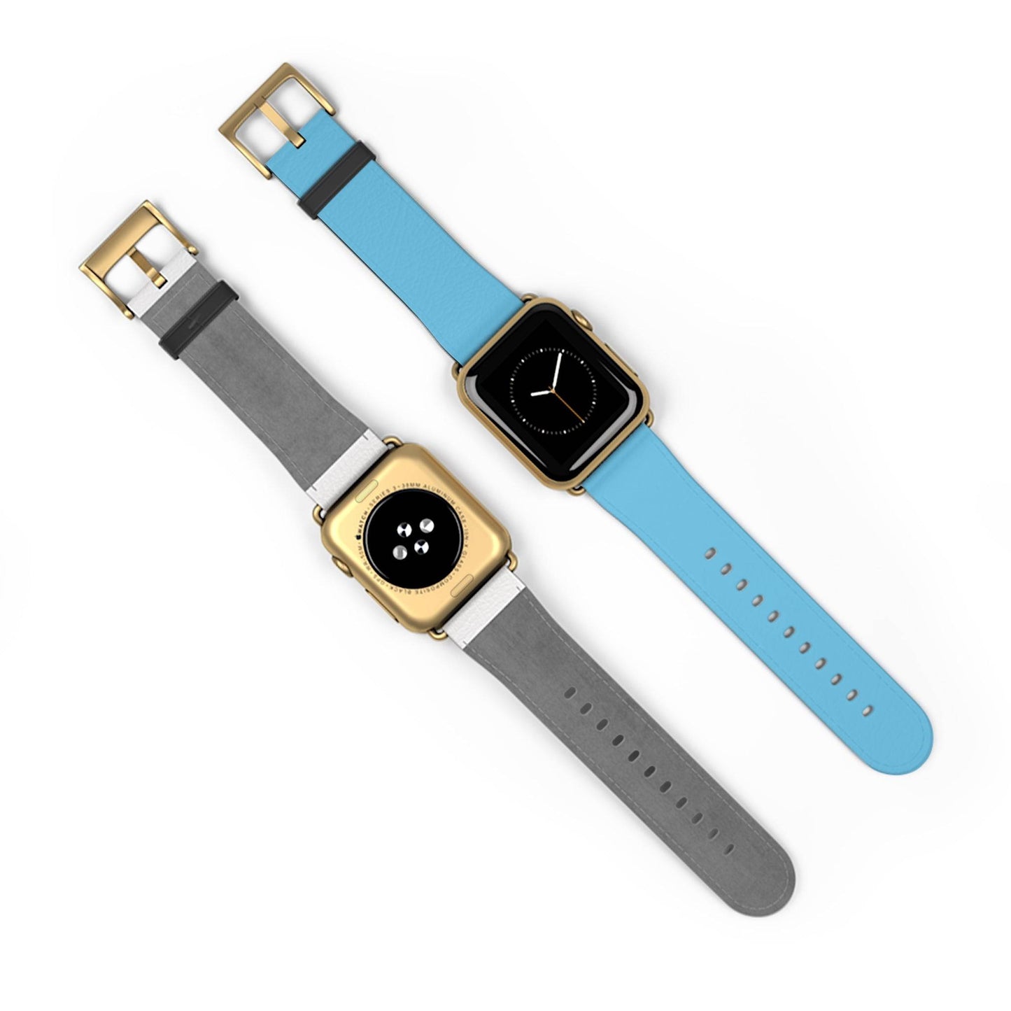 ELECTRIC BLUE APPLE® WATCH BAND- PANTONE® 297