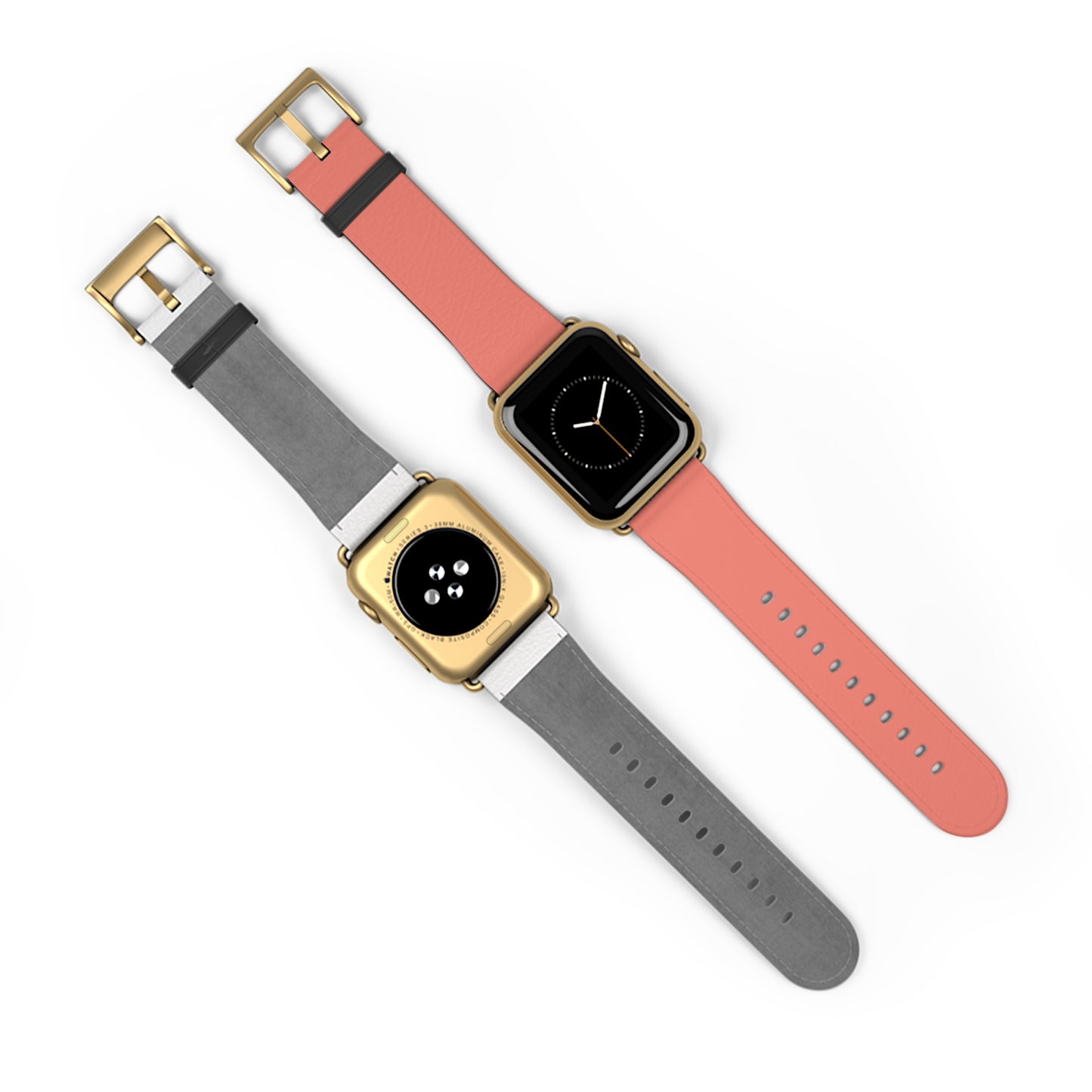 PINK APPLE® WATCH BAND- PANTONE® 170