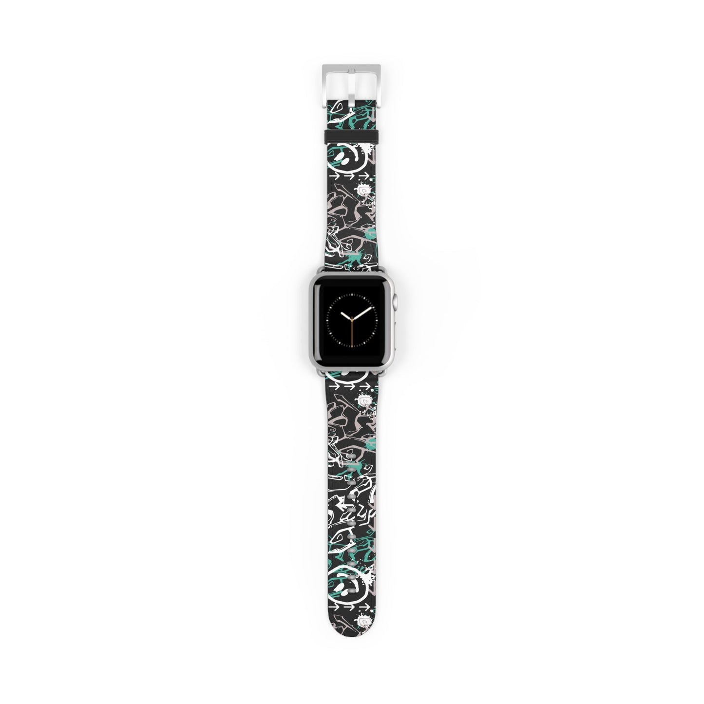 GRAFFITI APPLE® WATCH BAND