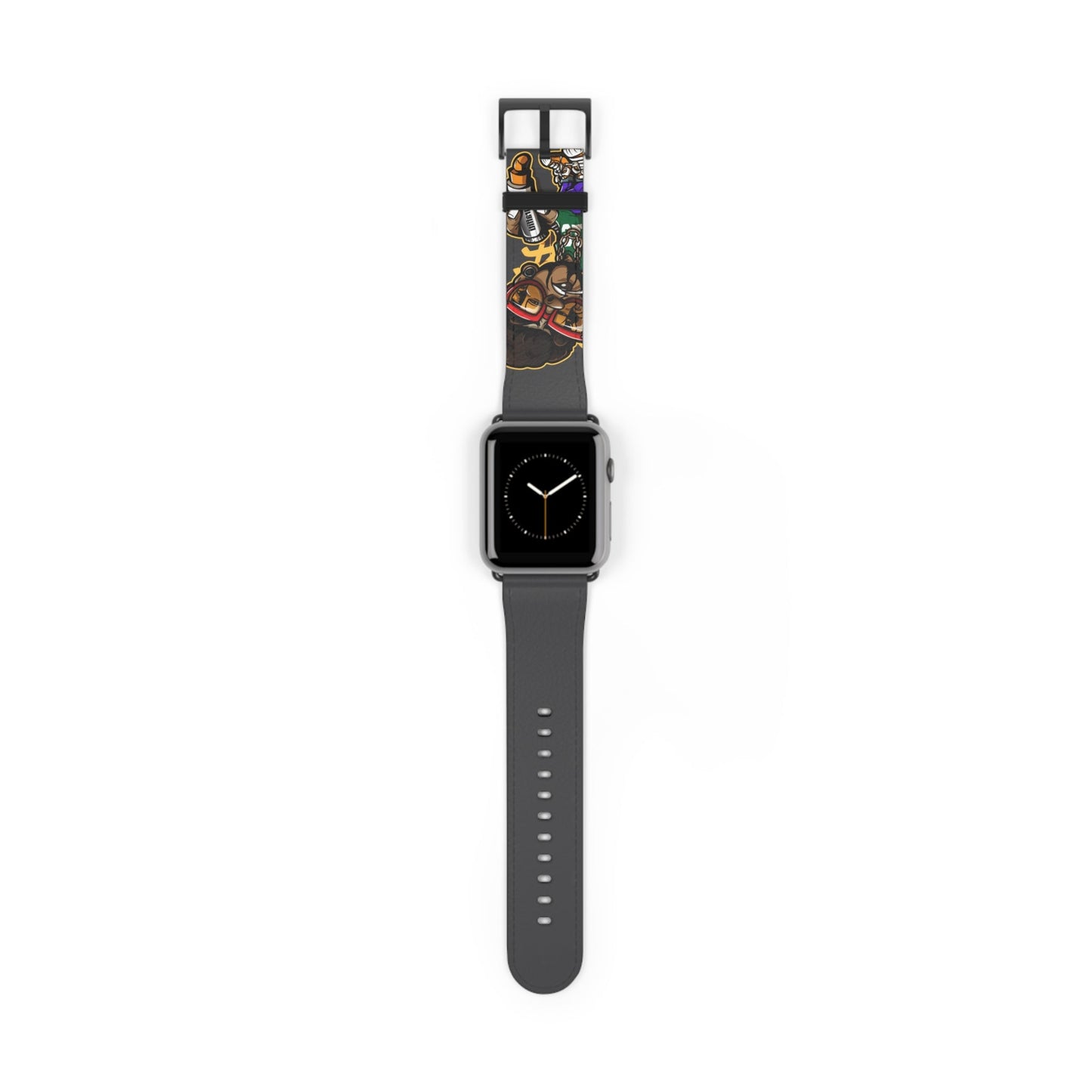 GRAFFITI APPLE® WATCH BAND