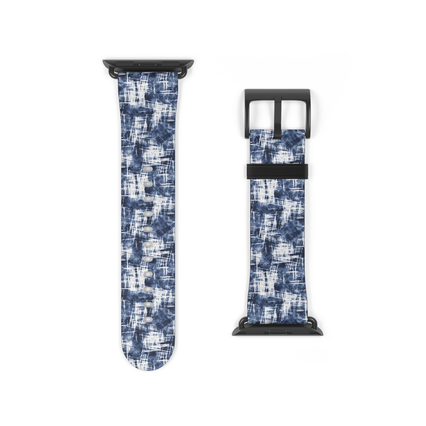 JAPANESE INDIGO DESIGN APPLE® WATCH BAND