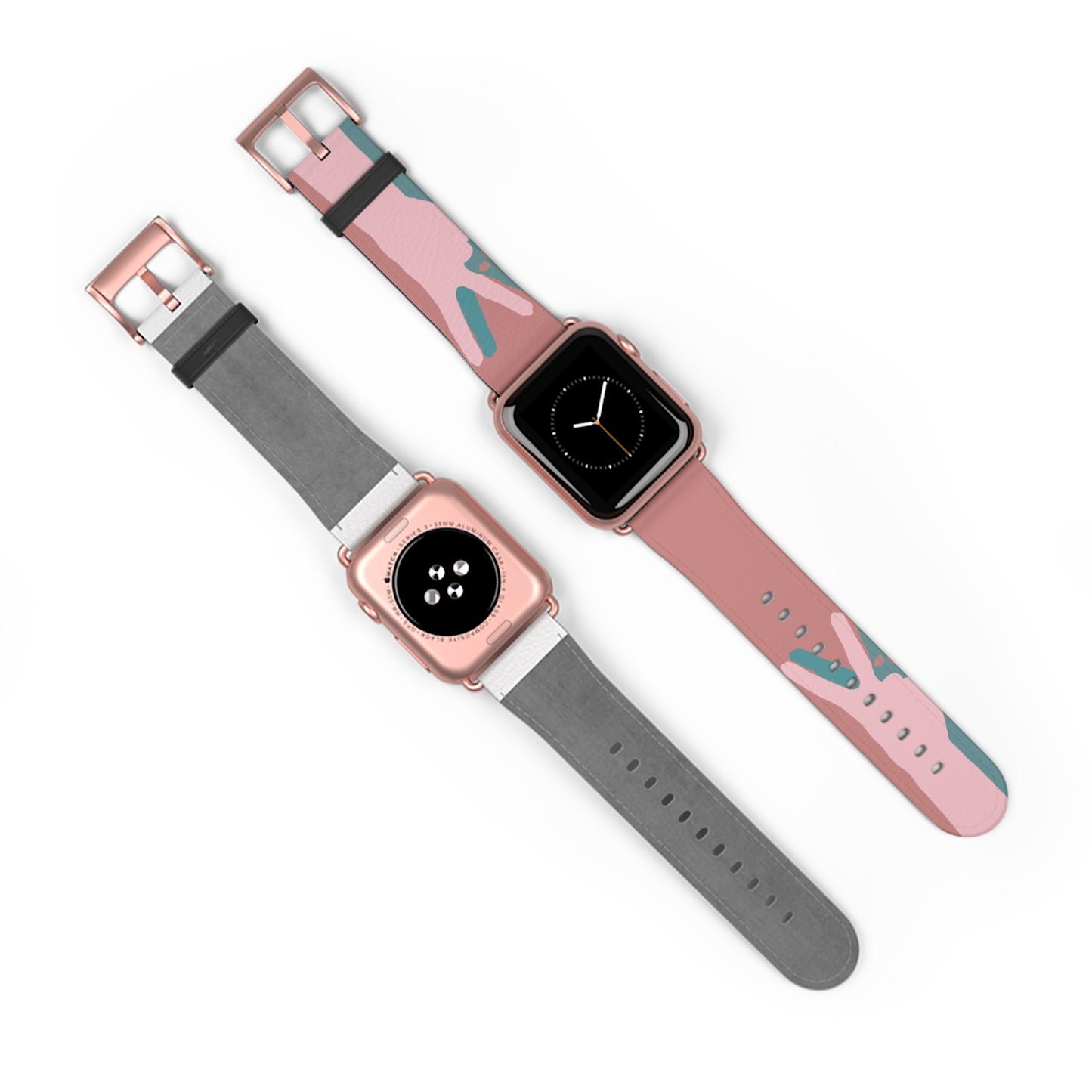 PEACE OUT APPLE® WATCH BAND