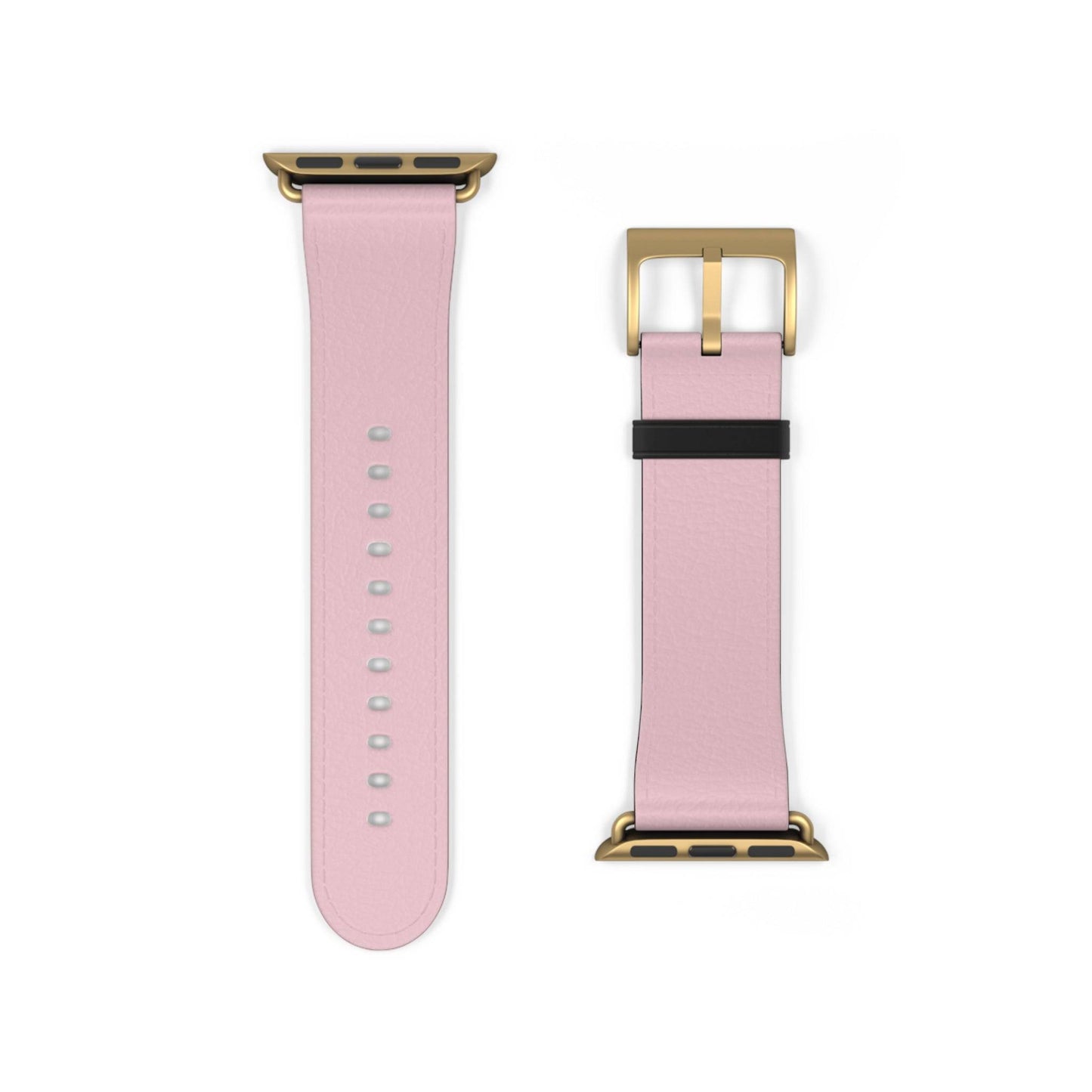 LIGHT PINK APPLE® WATCH BAND- PANTONE® 196