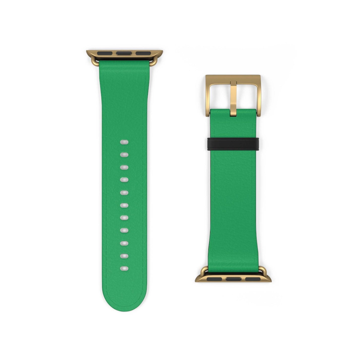 JADE GREEN APPLE® WATCH BAND- PANTONE® 354
