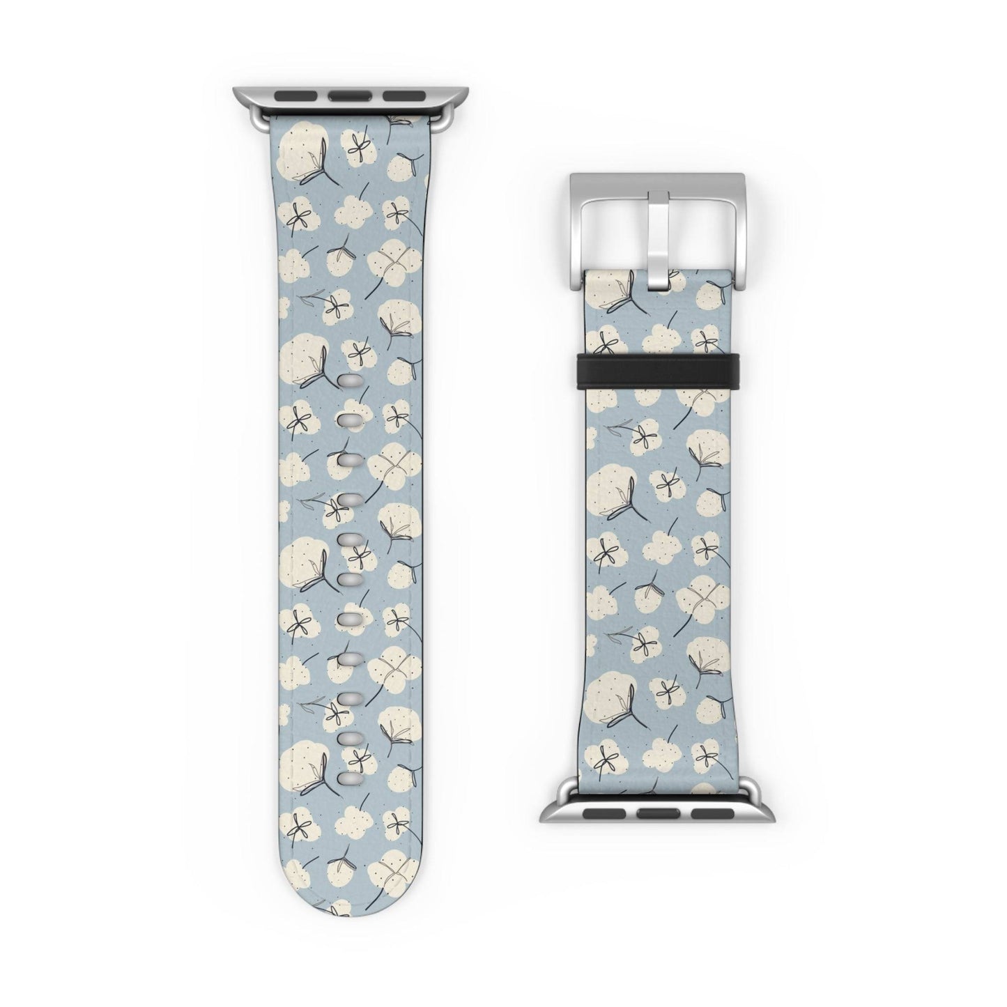 JAPANESE INDIGO DESIGN APPLE® WATCH BAND
