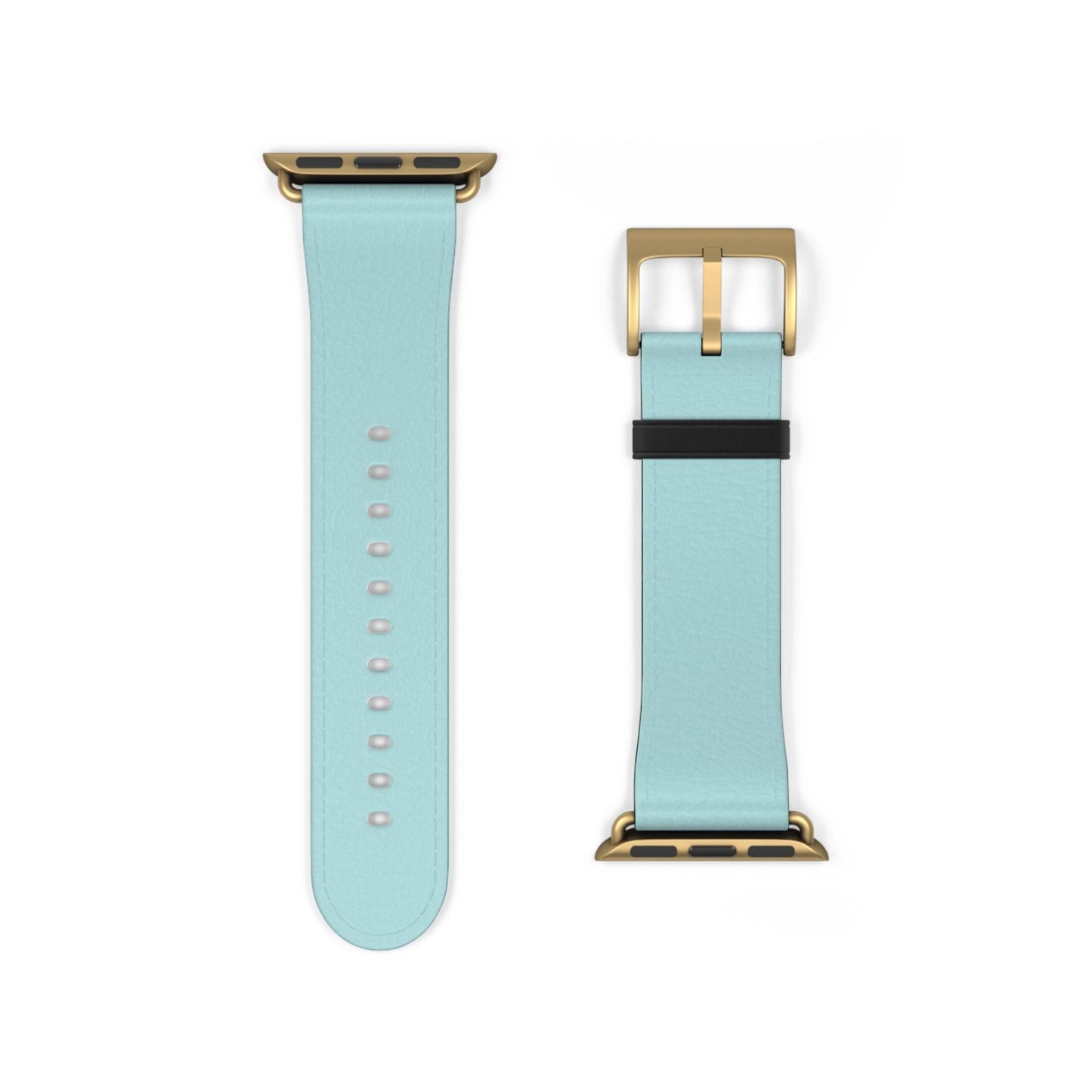 POWDER BLUE APPLE® WATCH BAND- PANTONE® 317