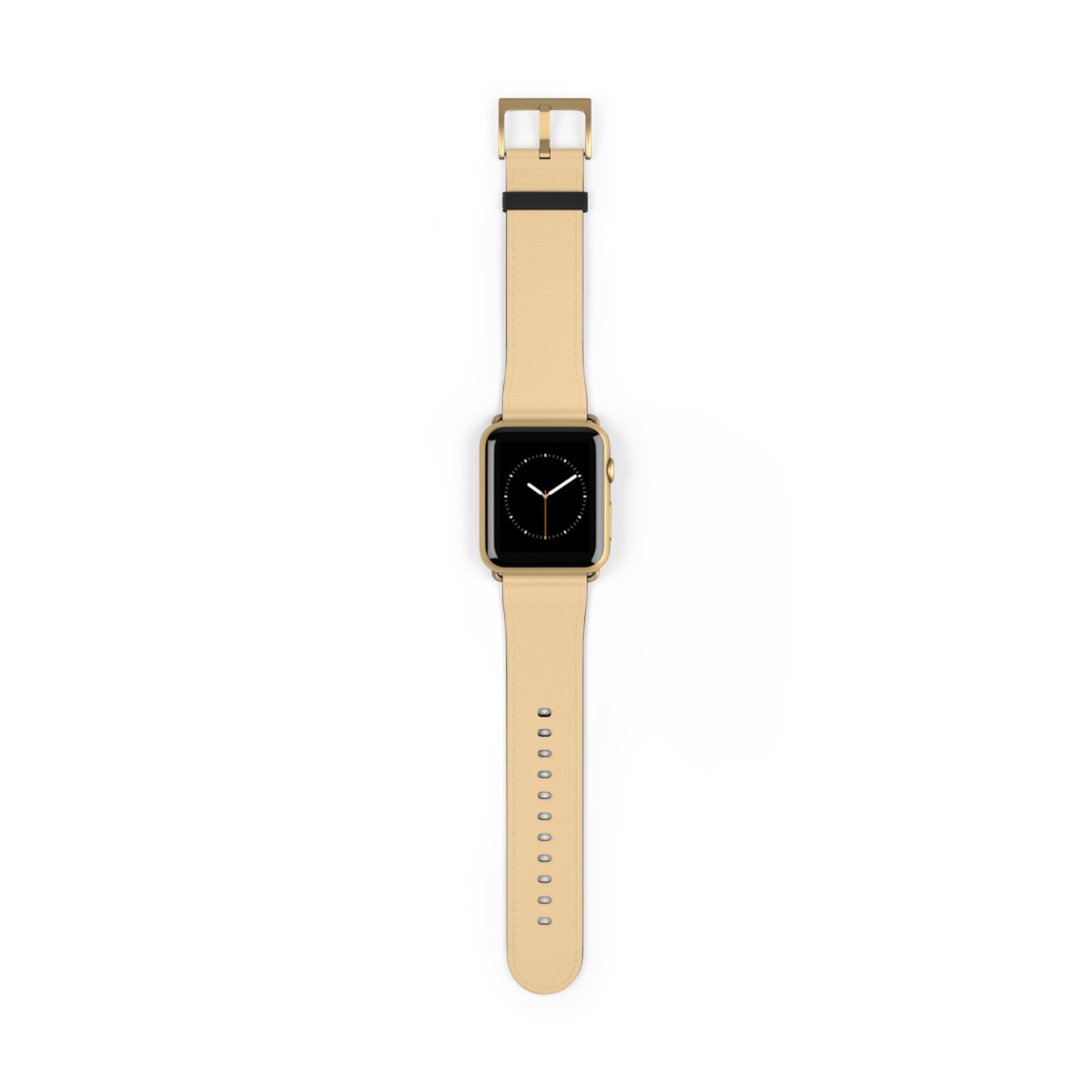 MOCCASIN APPLE® WATCH BAND- PANTONE® 155