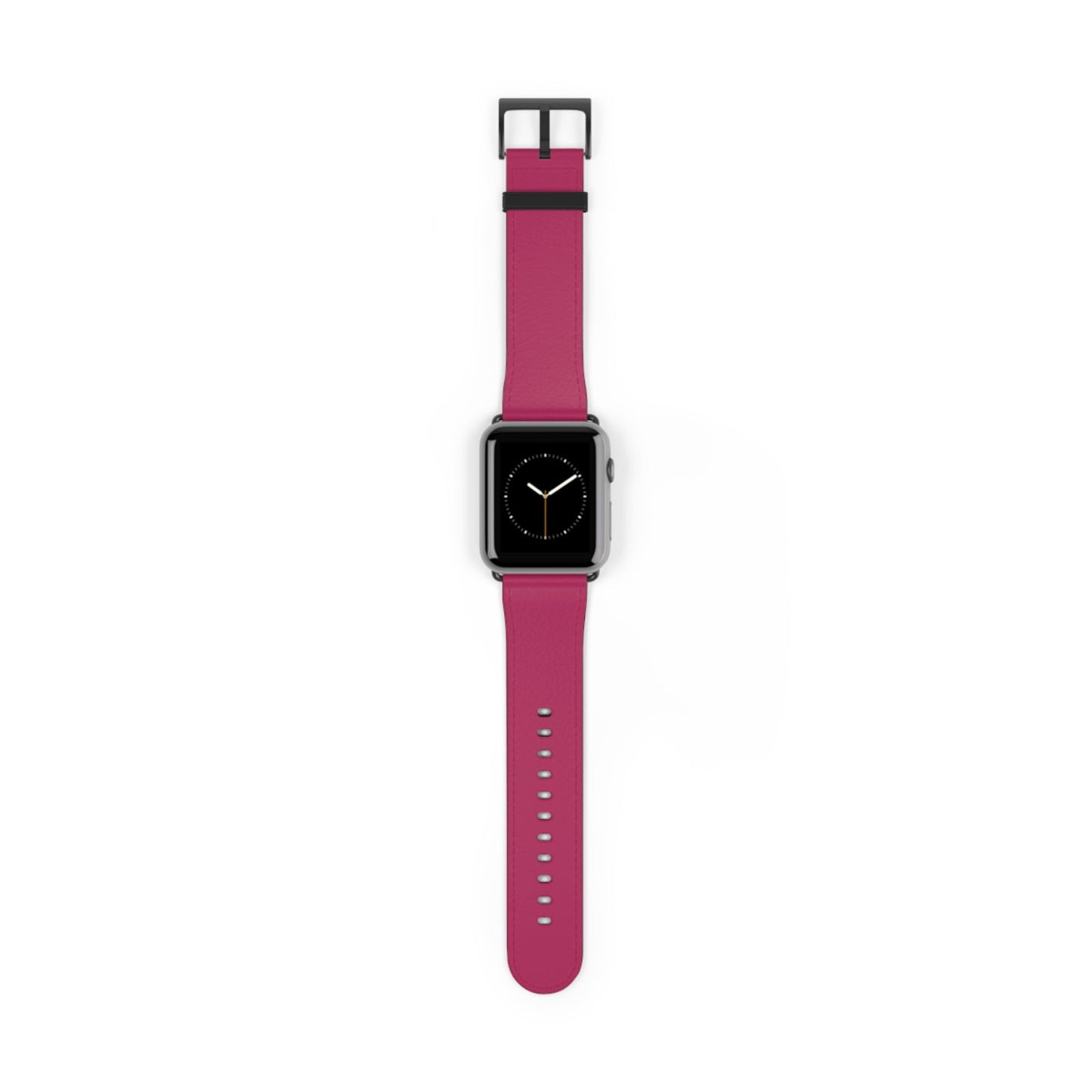 CRIMSON APPLE® WATCH BAND- PANTONE® 215
