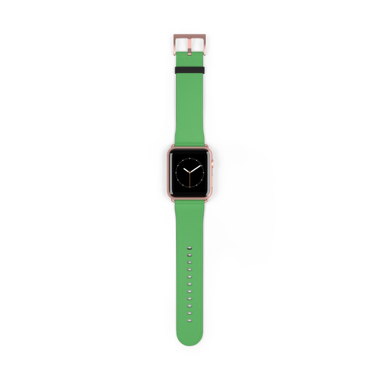 EMERALD GREEN APPLE® WATCH BAND- PANTONE® 360