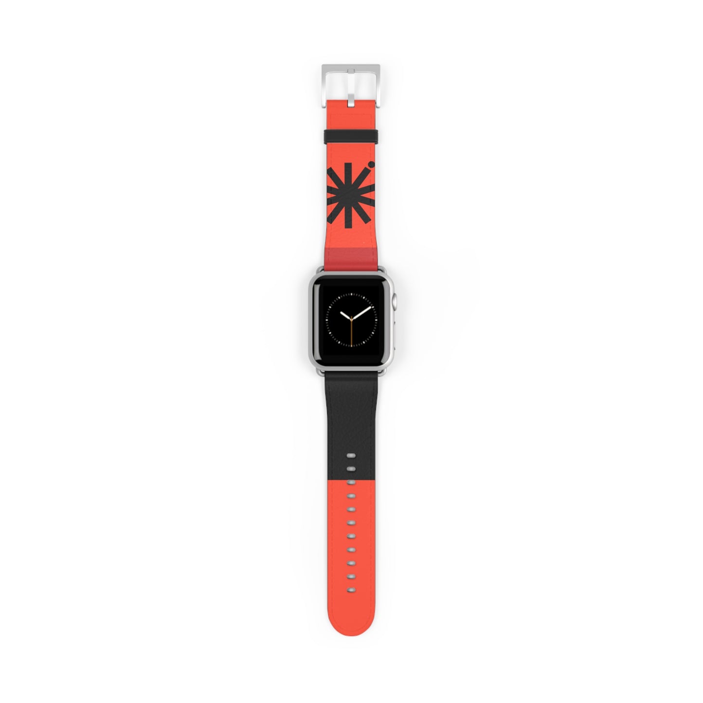 ORANGE APPLE® WATCH BAND