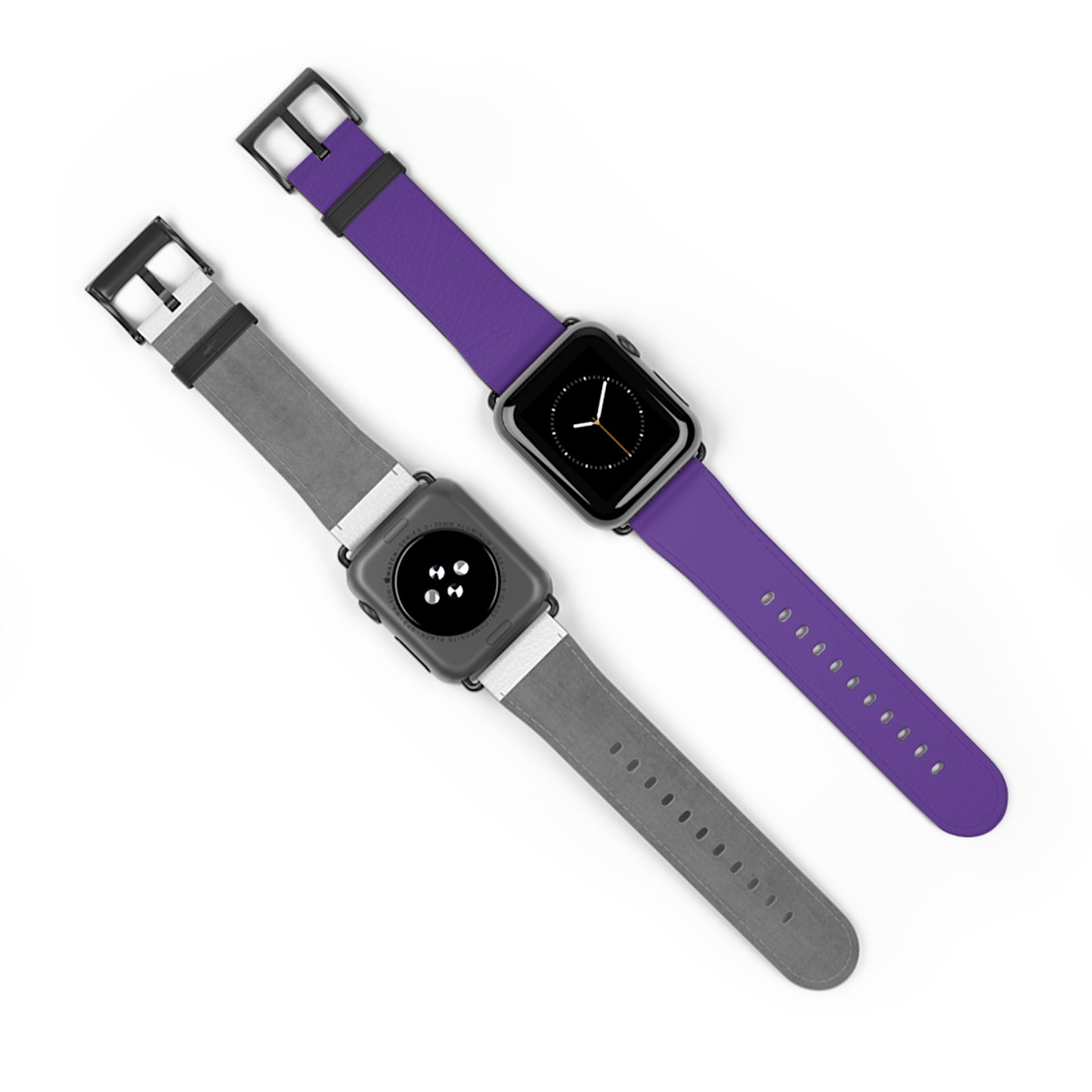 PURPLE APPLE® WATCH BAND- PANTONE® 267