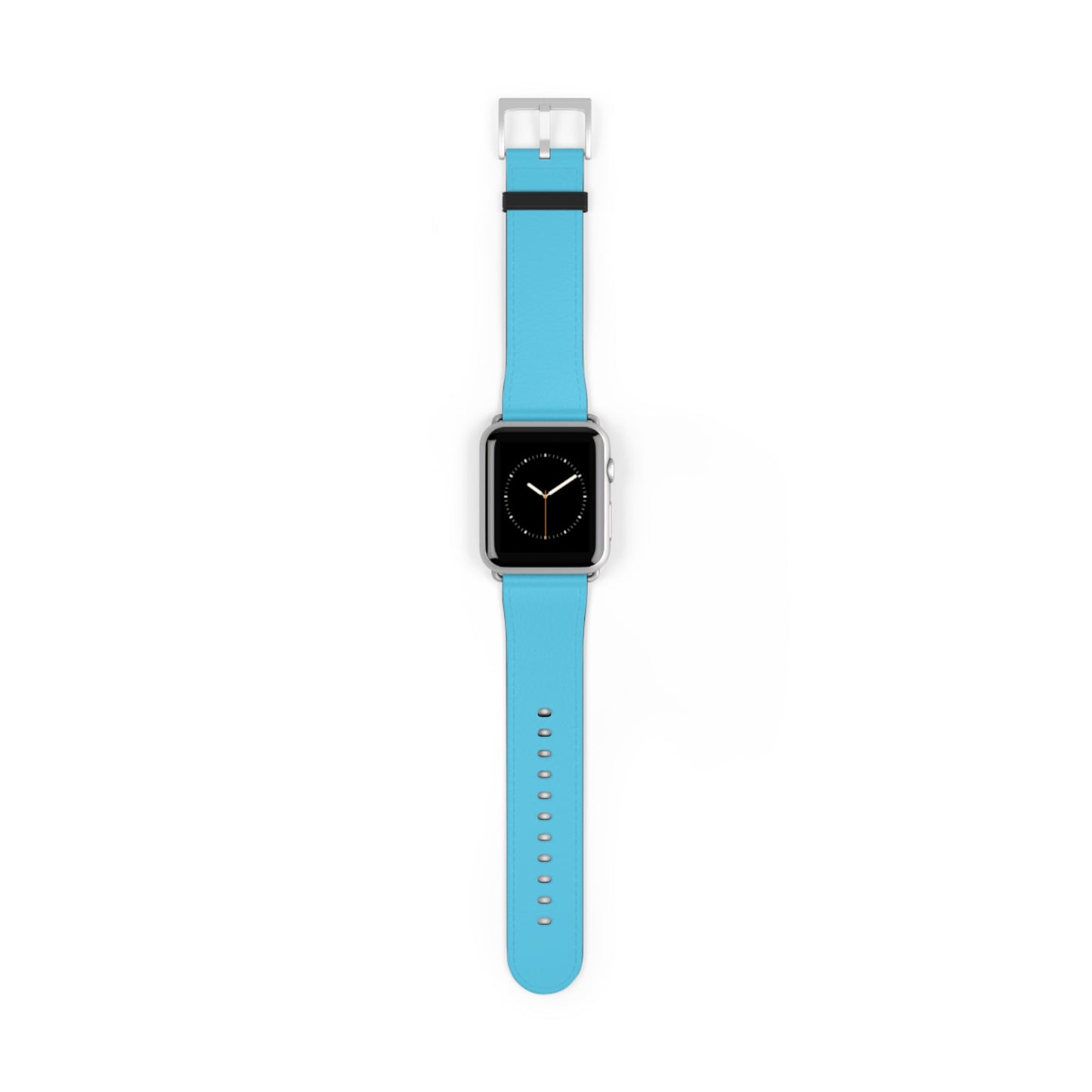 LIGHT BLUE YELLOW APPLE® WATCH BAND- PANTONE® 305