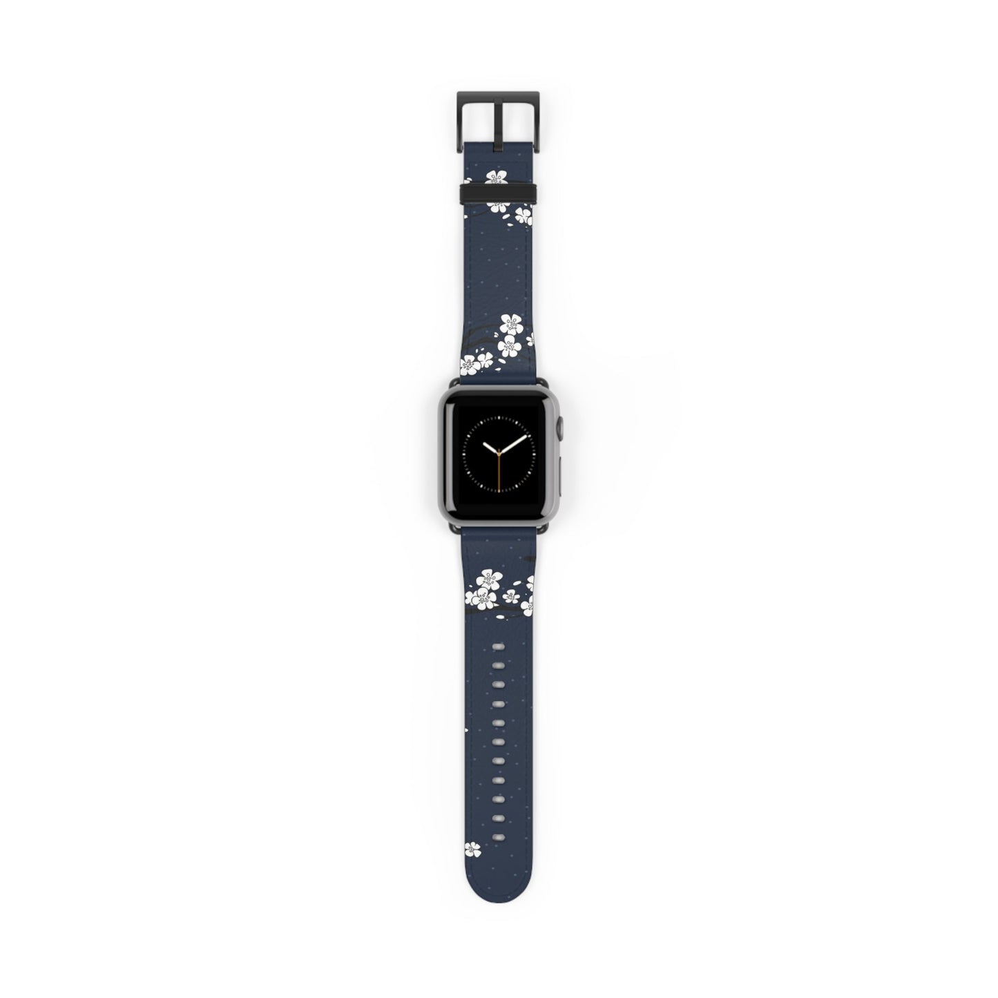 JAPANESE INDIGO DESIGN APPLE® WATCH BAND