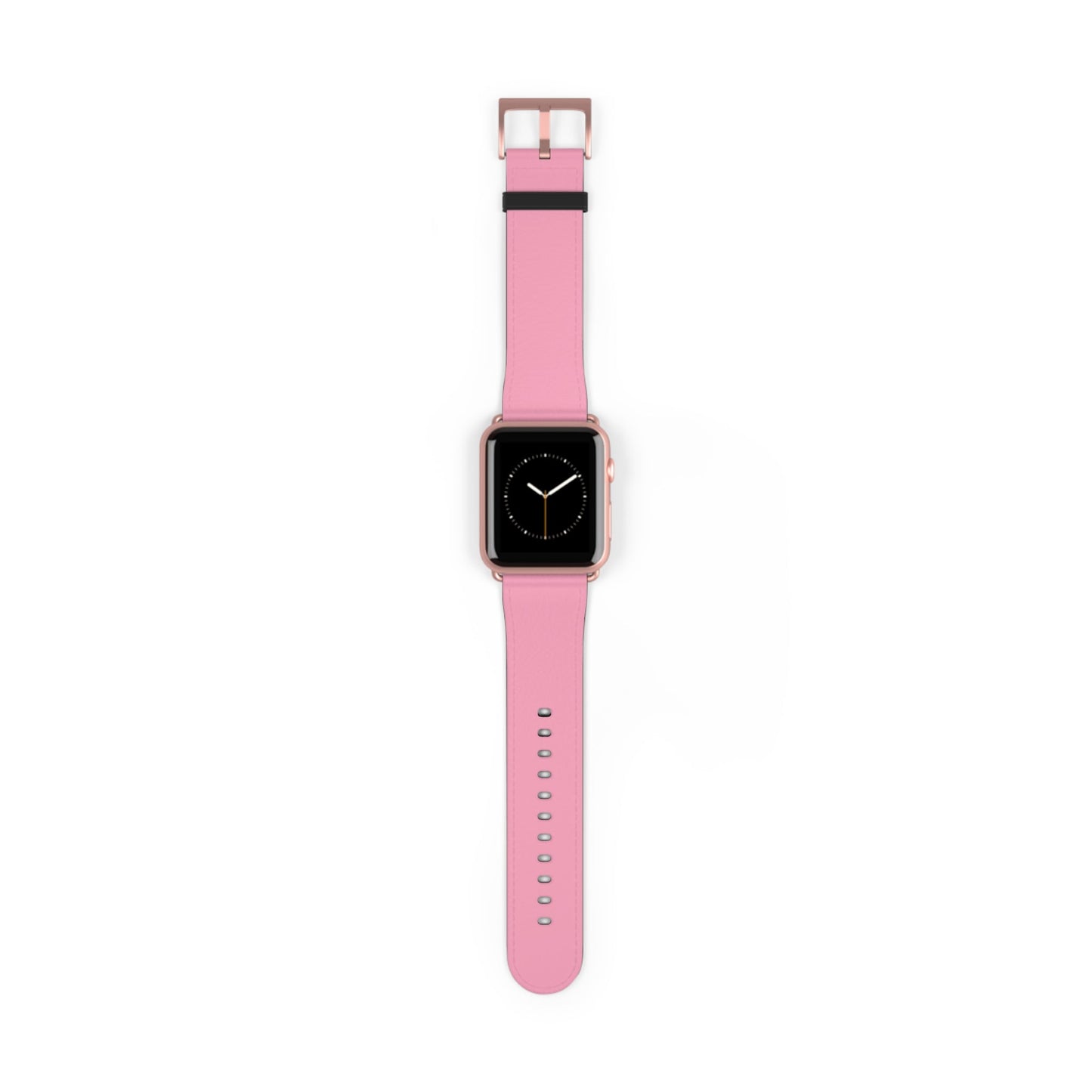 PINK APPLE® WATCH BAND- PANTONE® 189