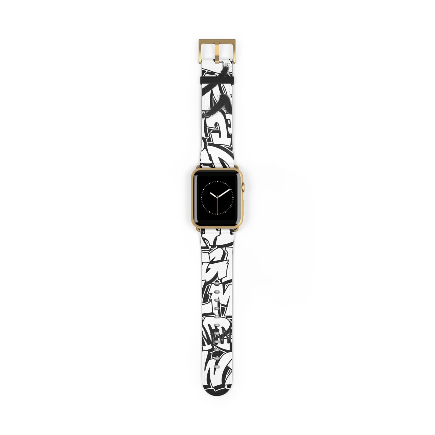 GRAFFITI APPLE® WATCH BAND