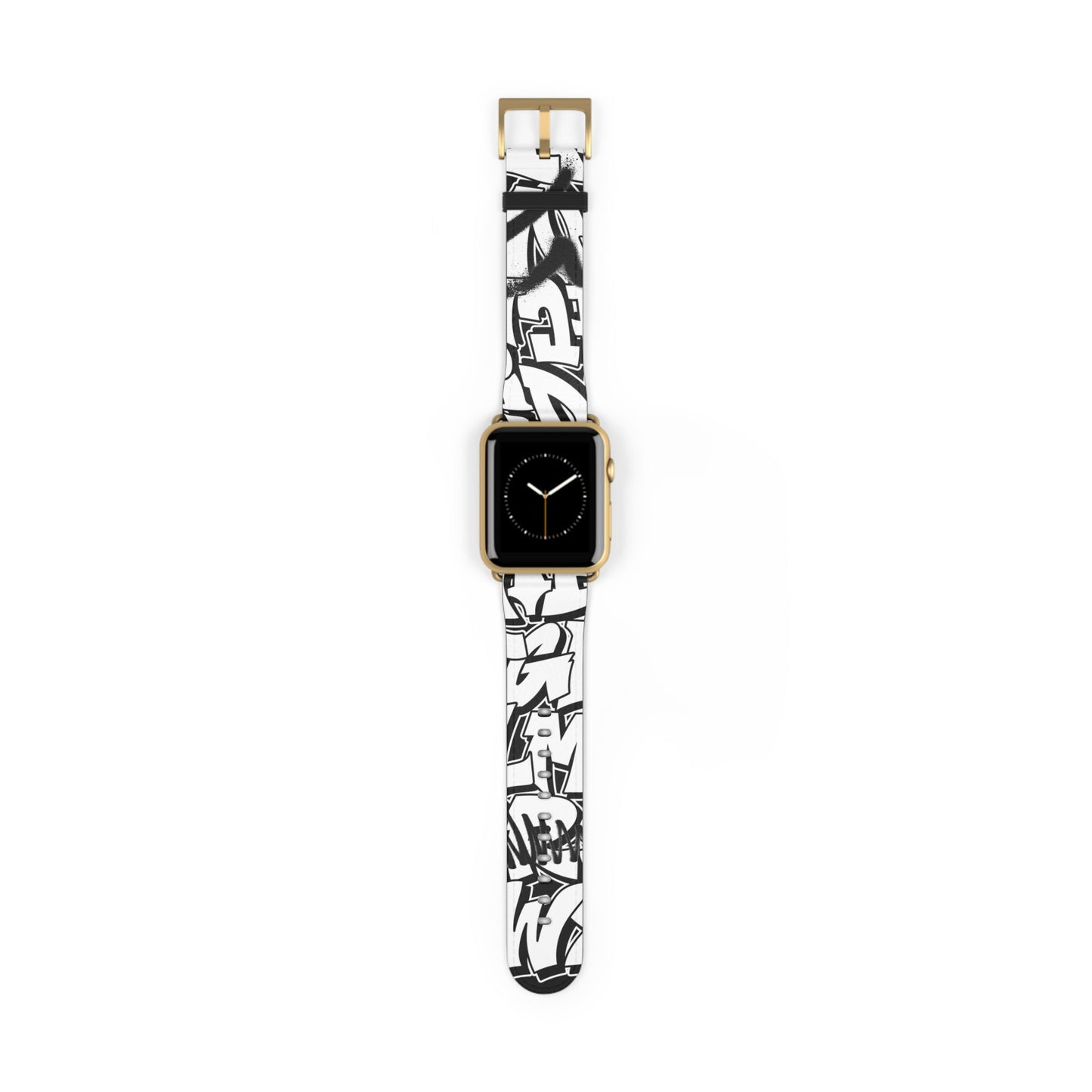 GRAFFITI APPLE® WATCH BAND
