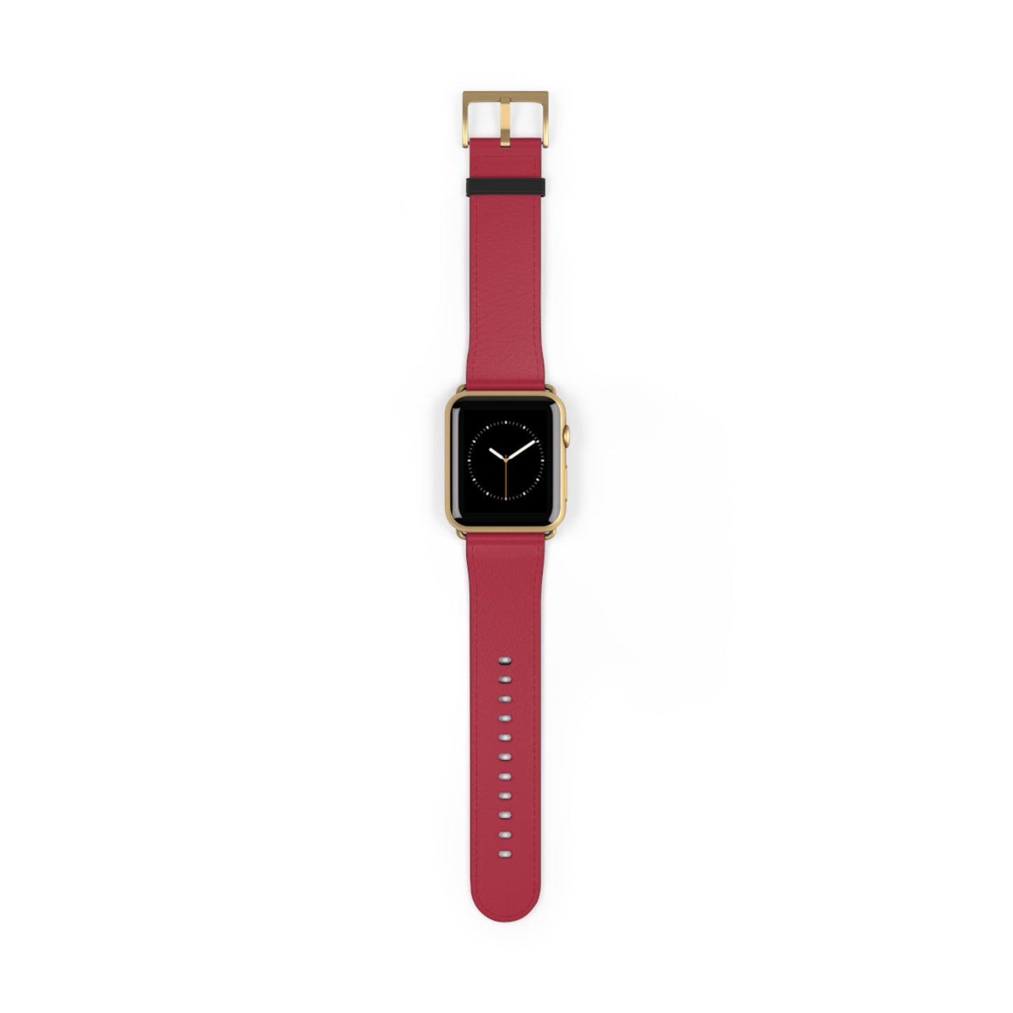 RUBY RED APPLE® WATCH BAND- PANTONE® 207