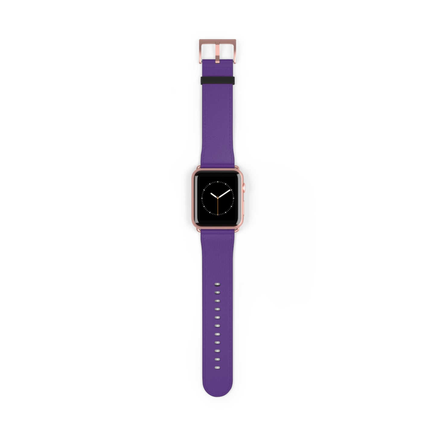 VIOLET APPLE® WATCH BAND- PANTONE® 268