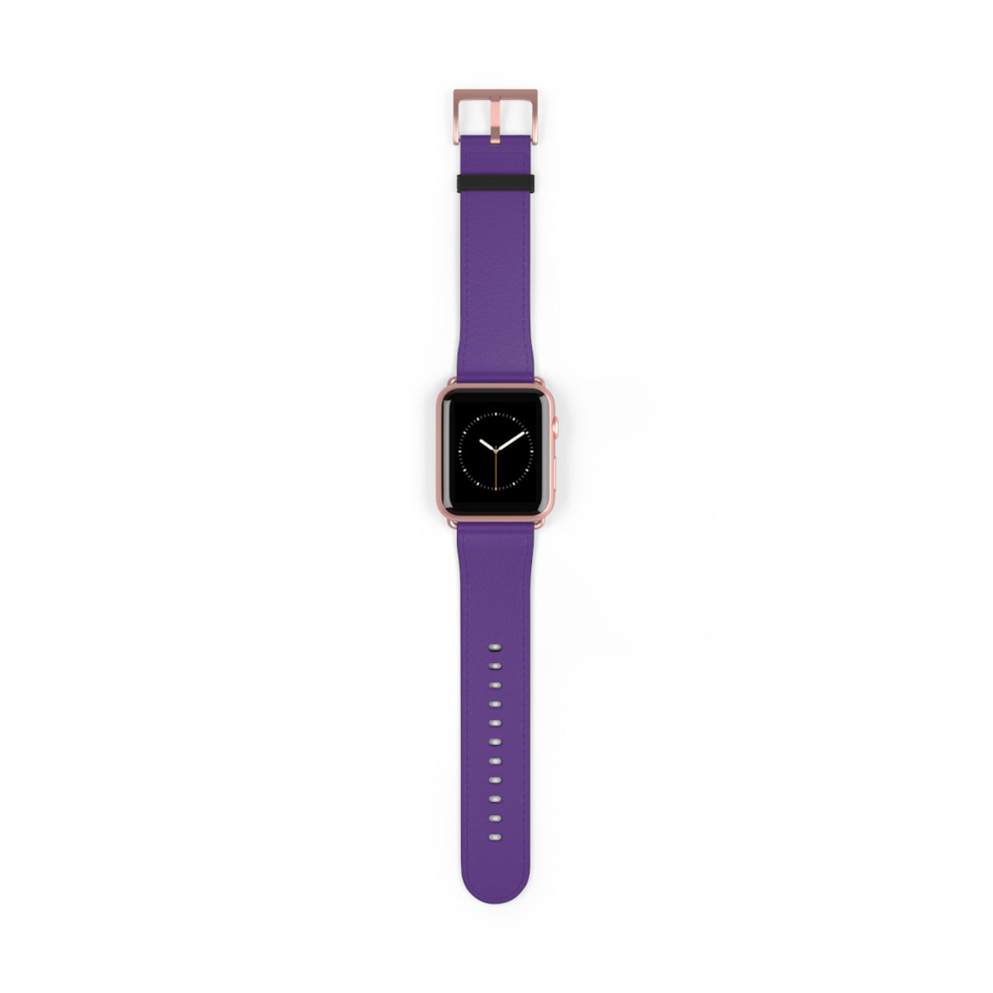 VIOLET APPLE® WATCH BAND- PANTONE® 268