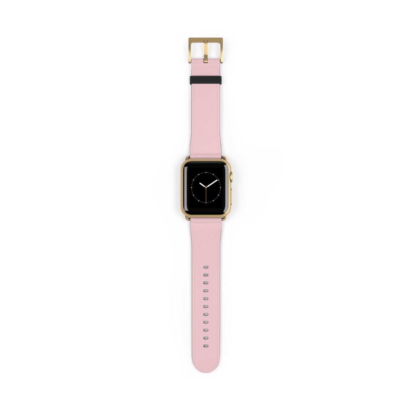 LIGHT PINK APPLE® WATCH BAND- PANTONE® 196