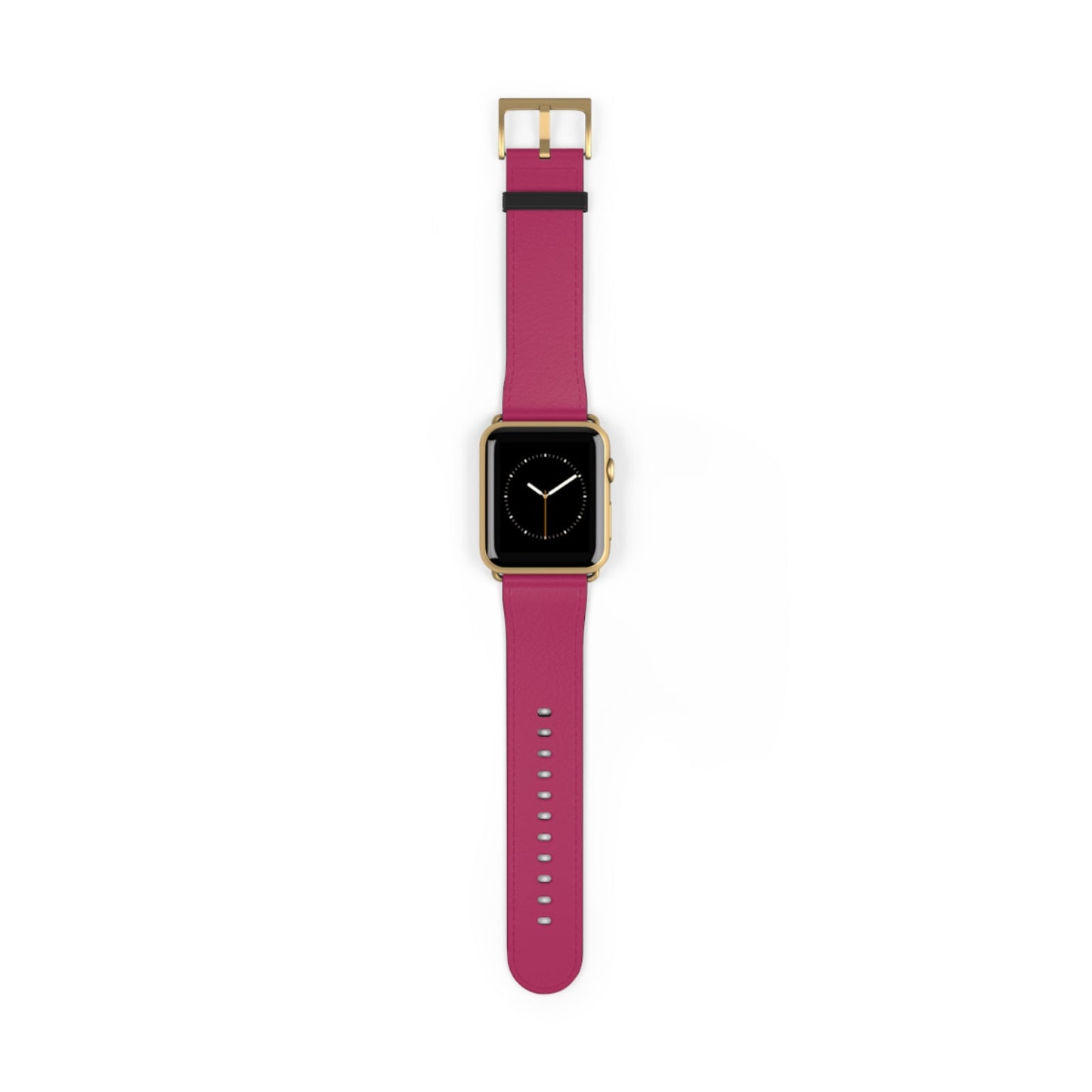 CRIMSON APPLE® WATCH BAND- PANTONE® 215