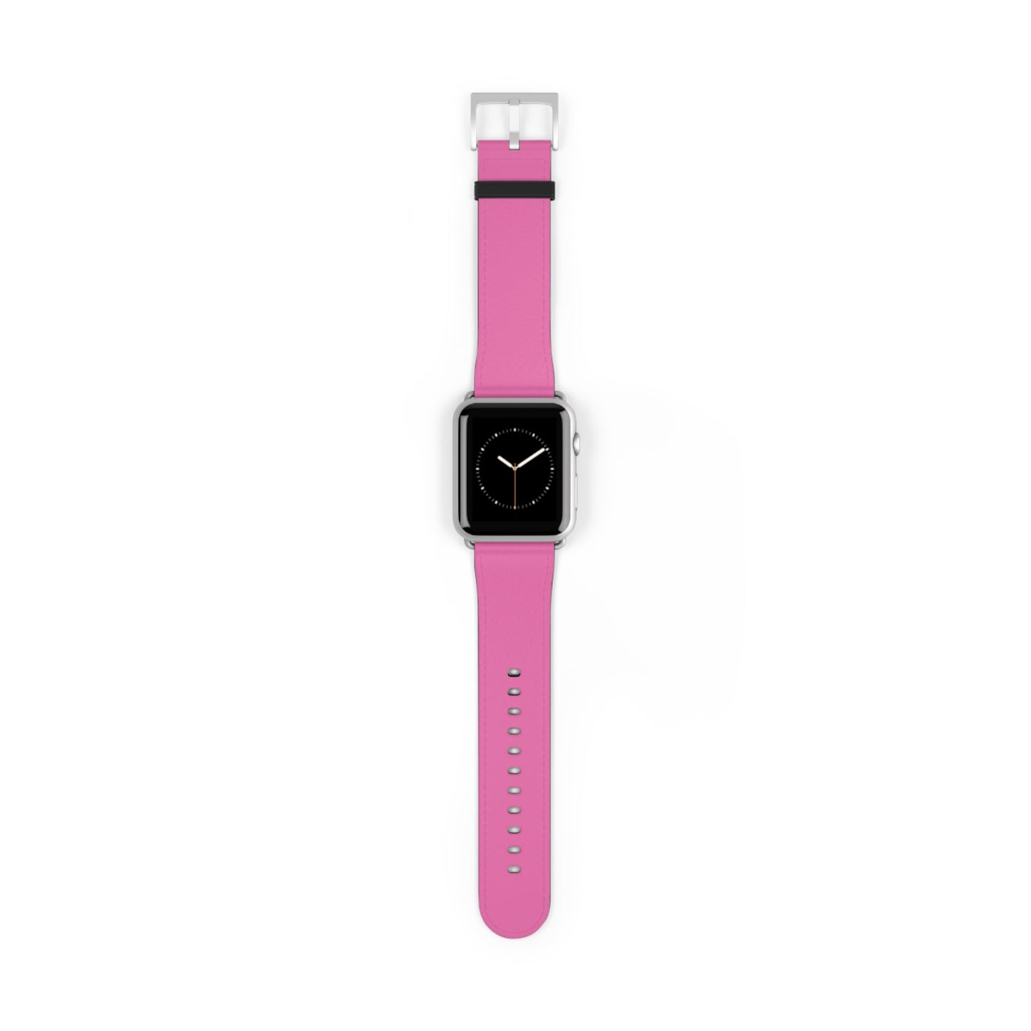 PINK APPLE® WATCH BAND- PANTONE® 218