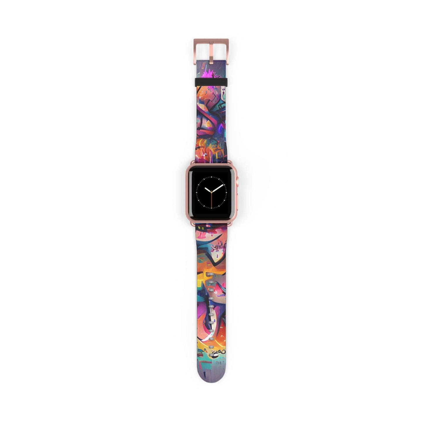 GRAFFITI APPLE® WATCH BAND