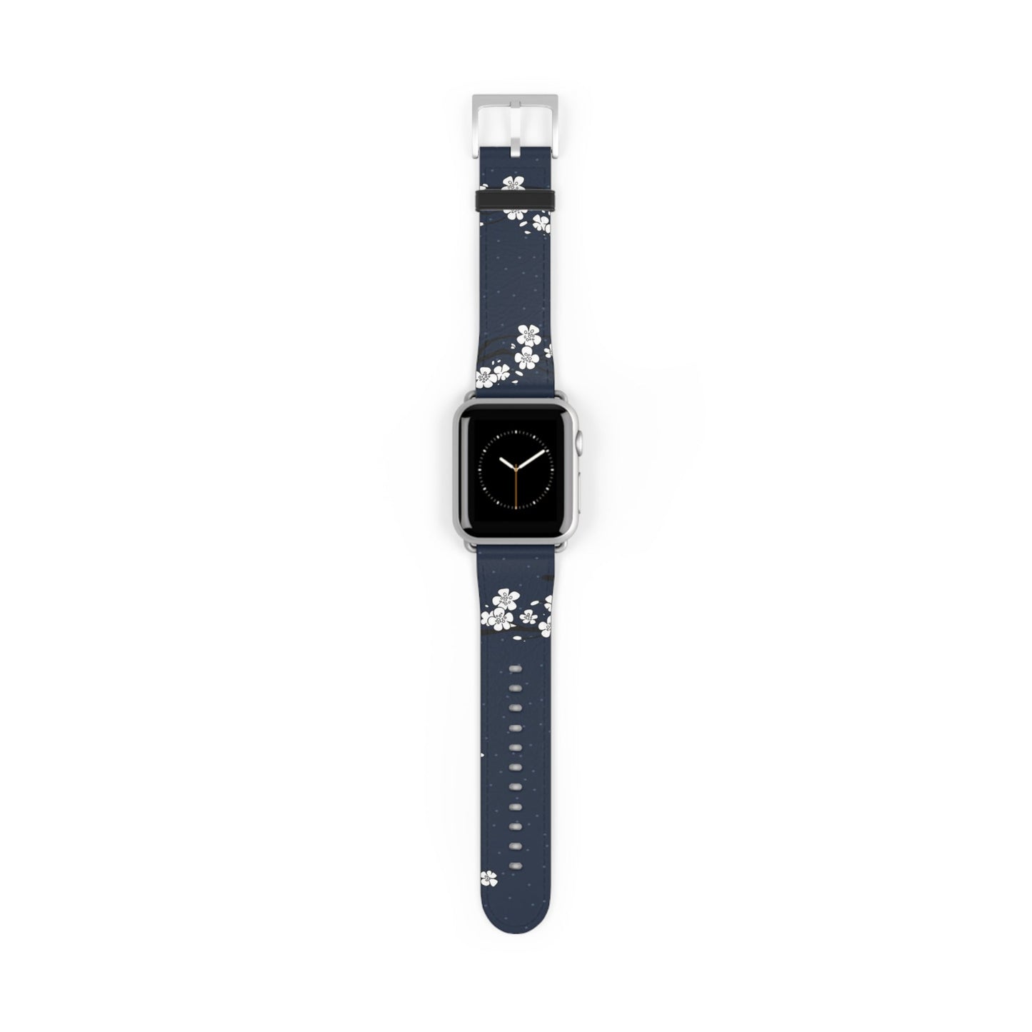 JAPANESE INDIGO DESIGN APPLE® WATCH BAND