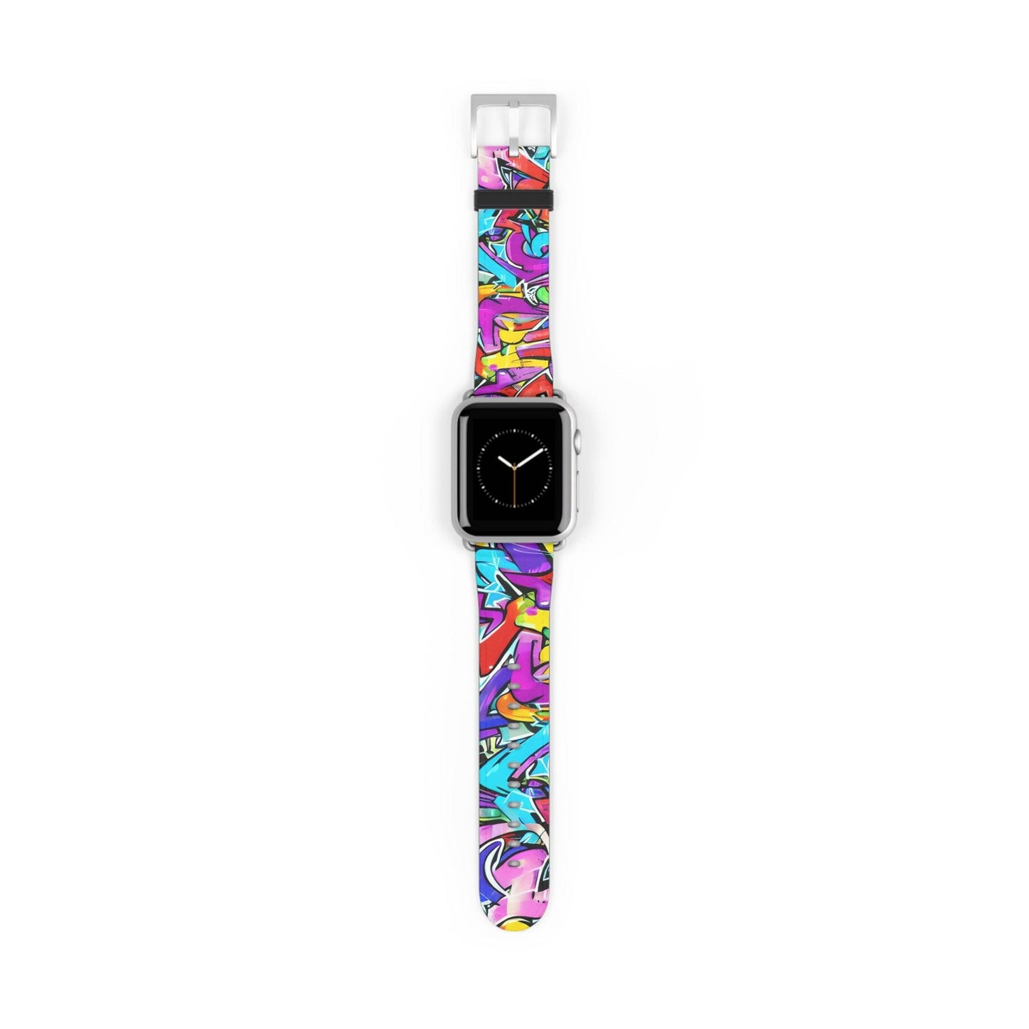 GRAFFITI APPLE® WATCH BAND