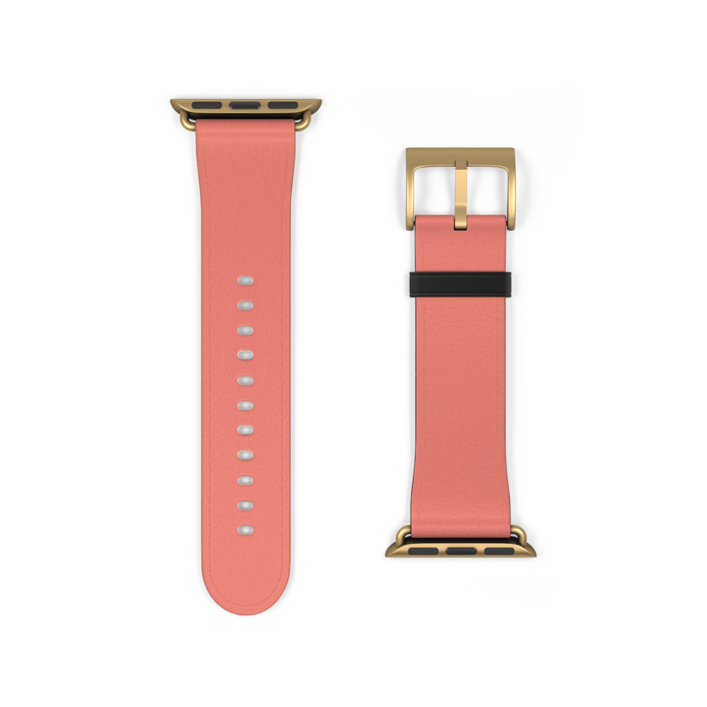 PINK APPLE® WATCH BAND- PANTONE® 170