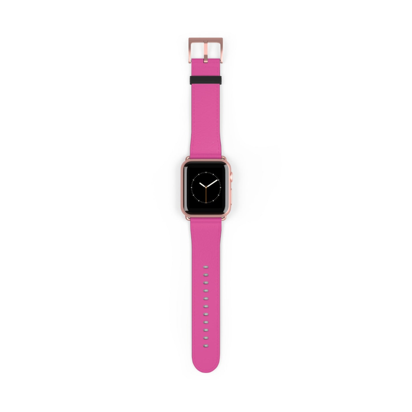 HOT PINK APPLE® WATCH BAND- PANTONE® 232