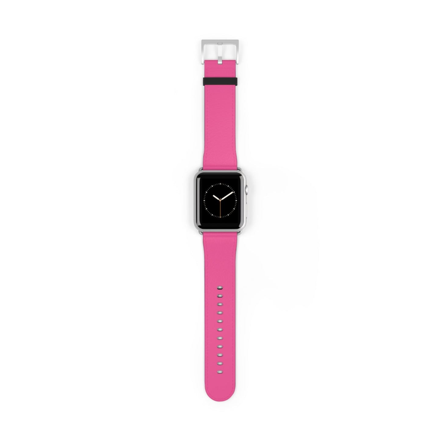 BUBBLEGUM PINK APPLE® WATCH BAND- PANTONE® 212