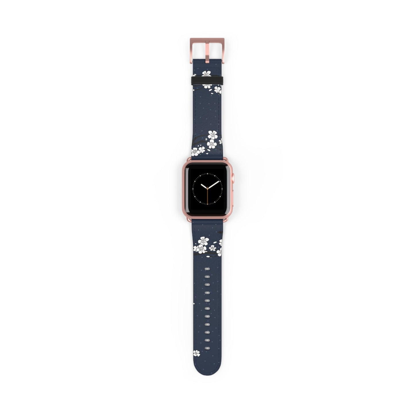 JAPANESE INDIGO DESIGN APPLE® WATCH BAND