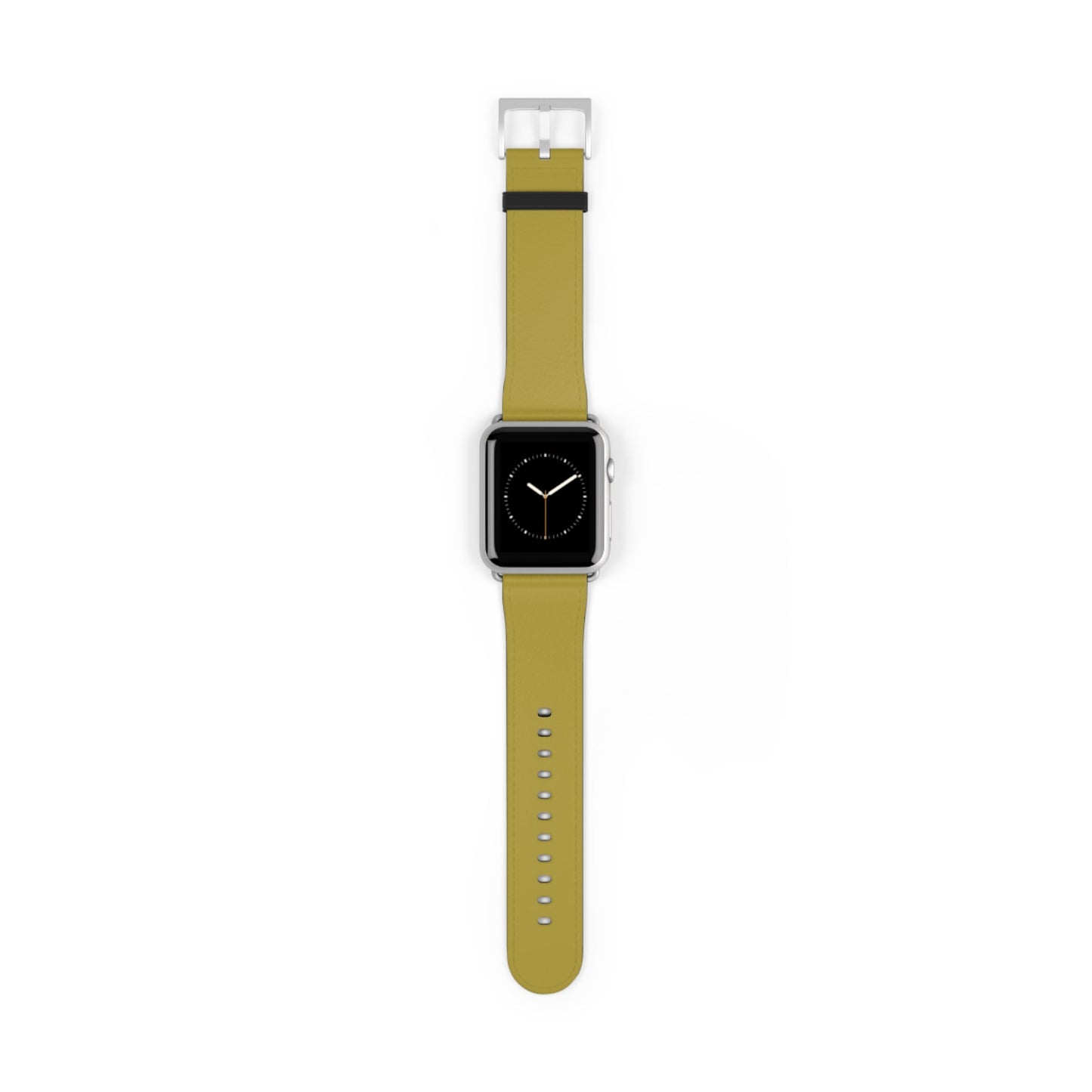 KHAKI APPLE® WATCH BAND- PANTONE® 104