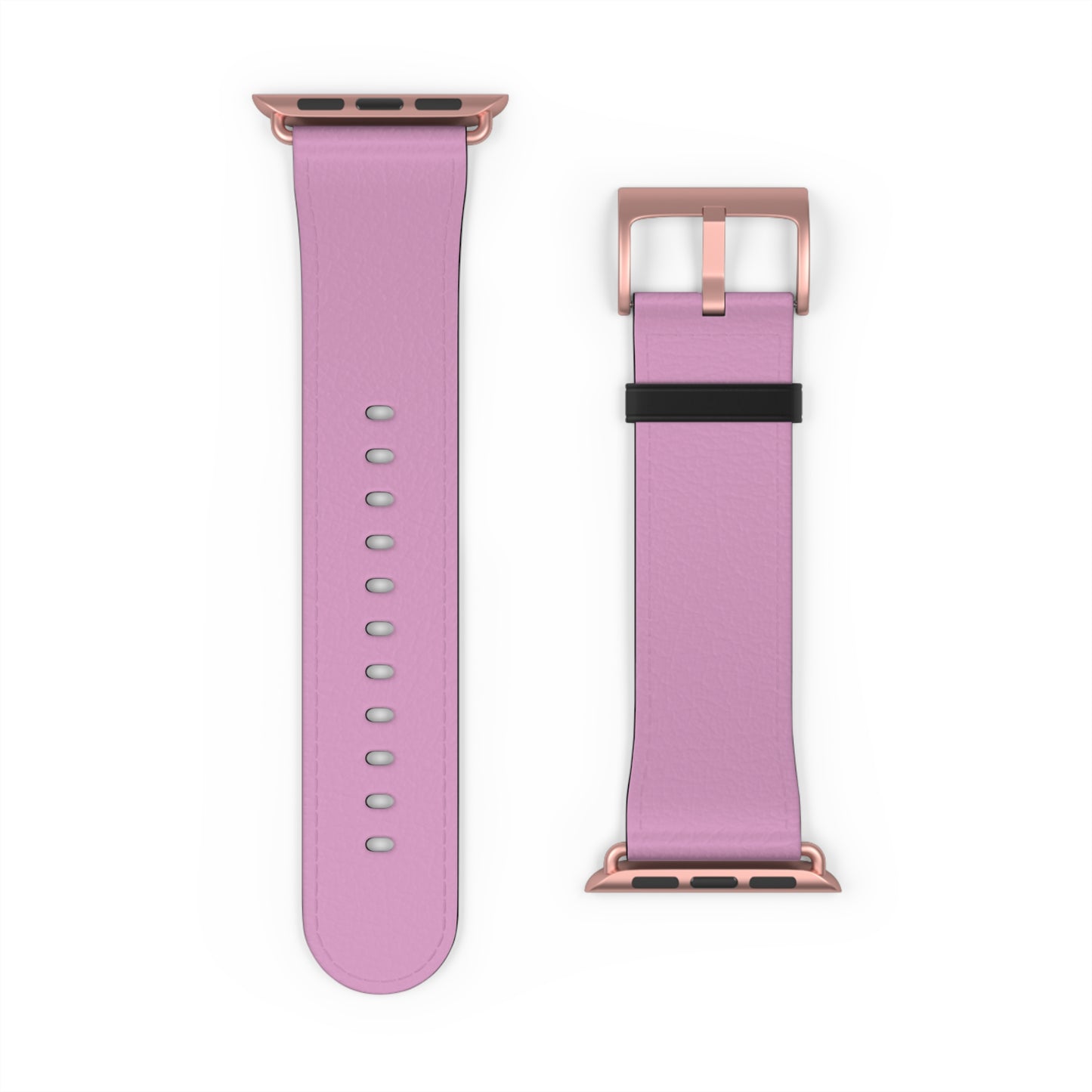 PINK APPLE® WATCH BAND- PANTONE® 244