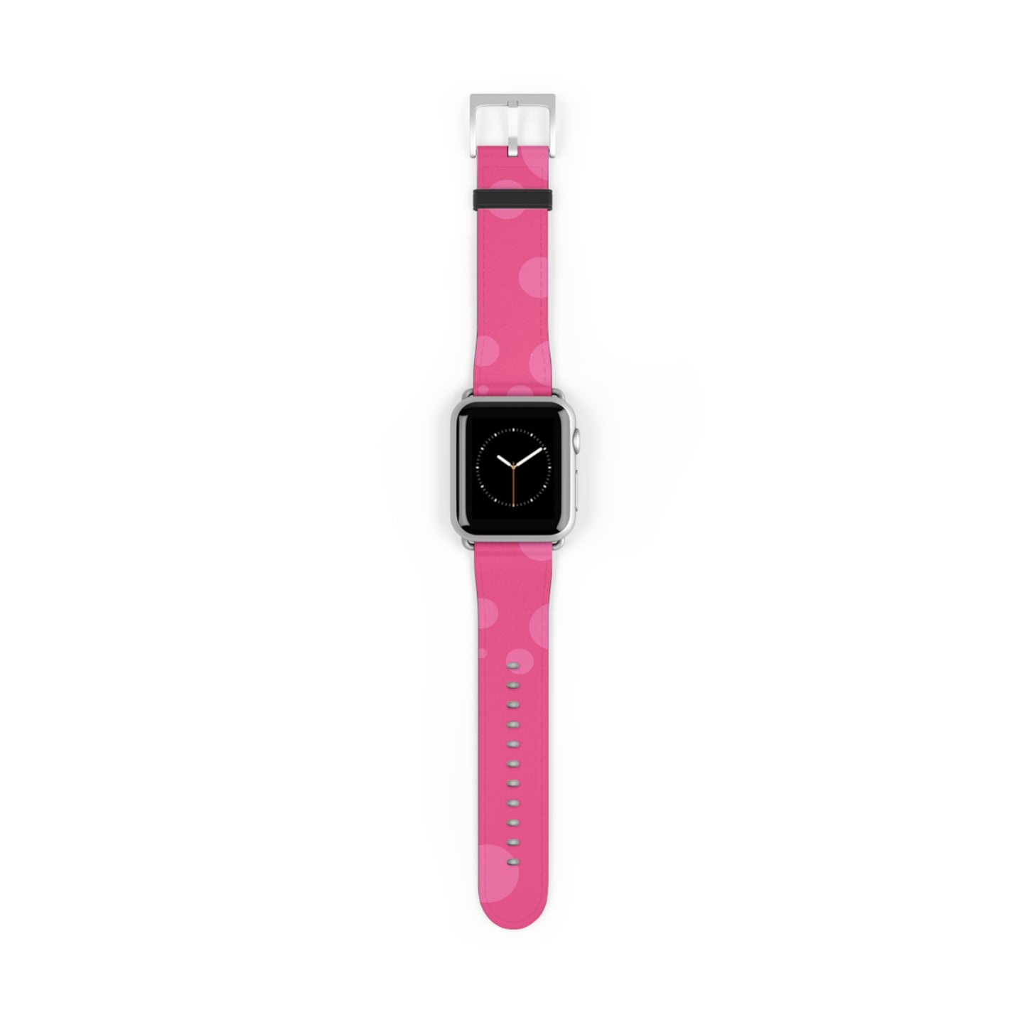 PINK APPLE® WATCH BAND