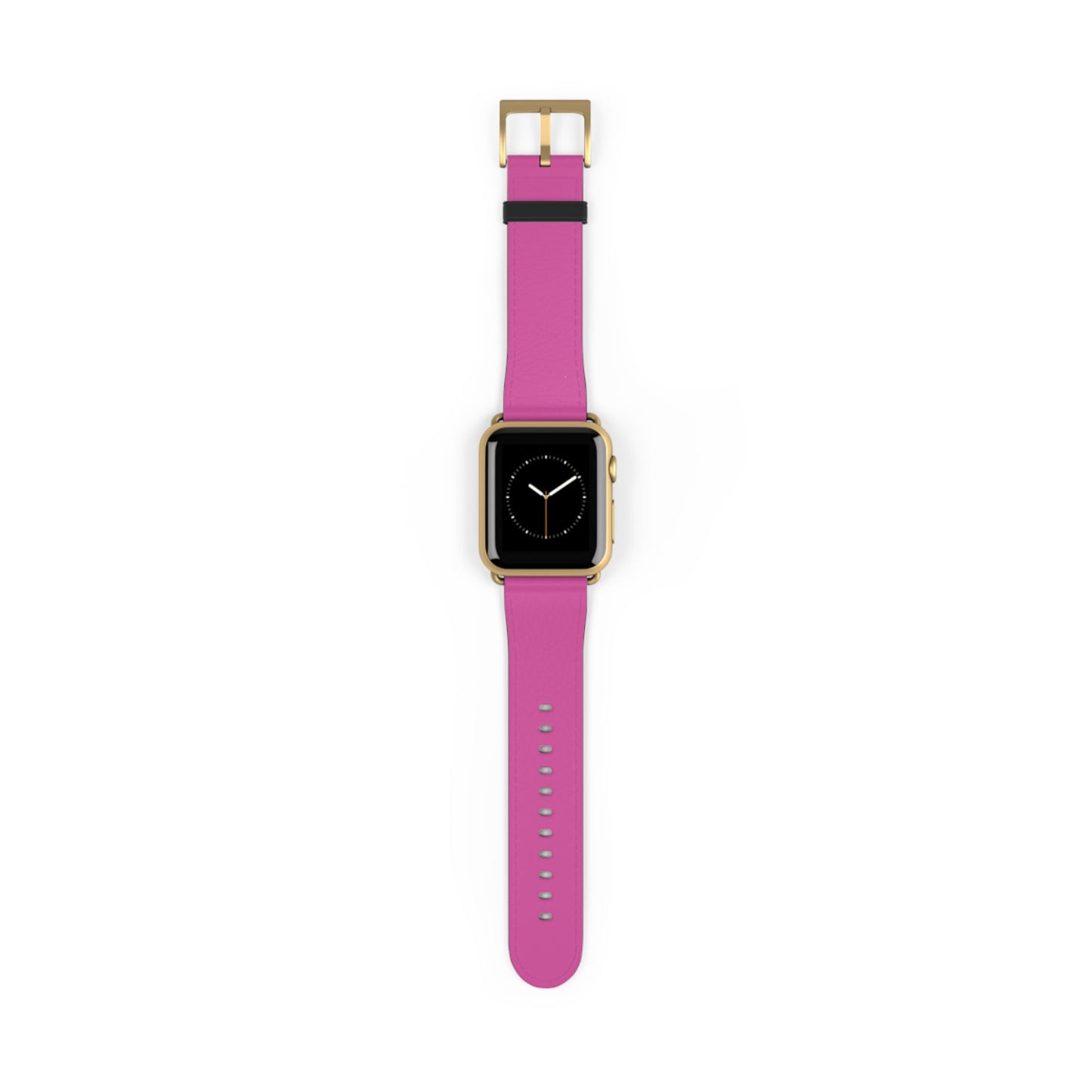 PINK APPLE® WATCH BAND- PANTONE® 239