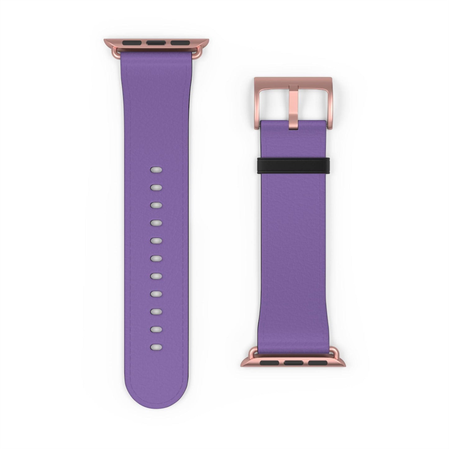 IRIS COLOR APPLE® WATCH BAND- PANTONE® 265