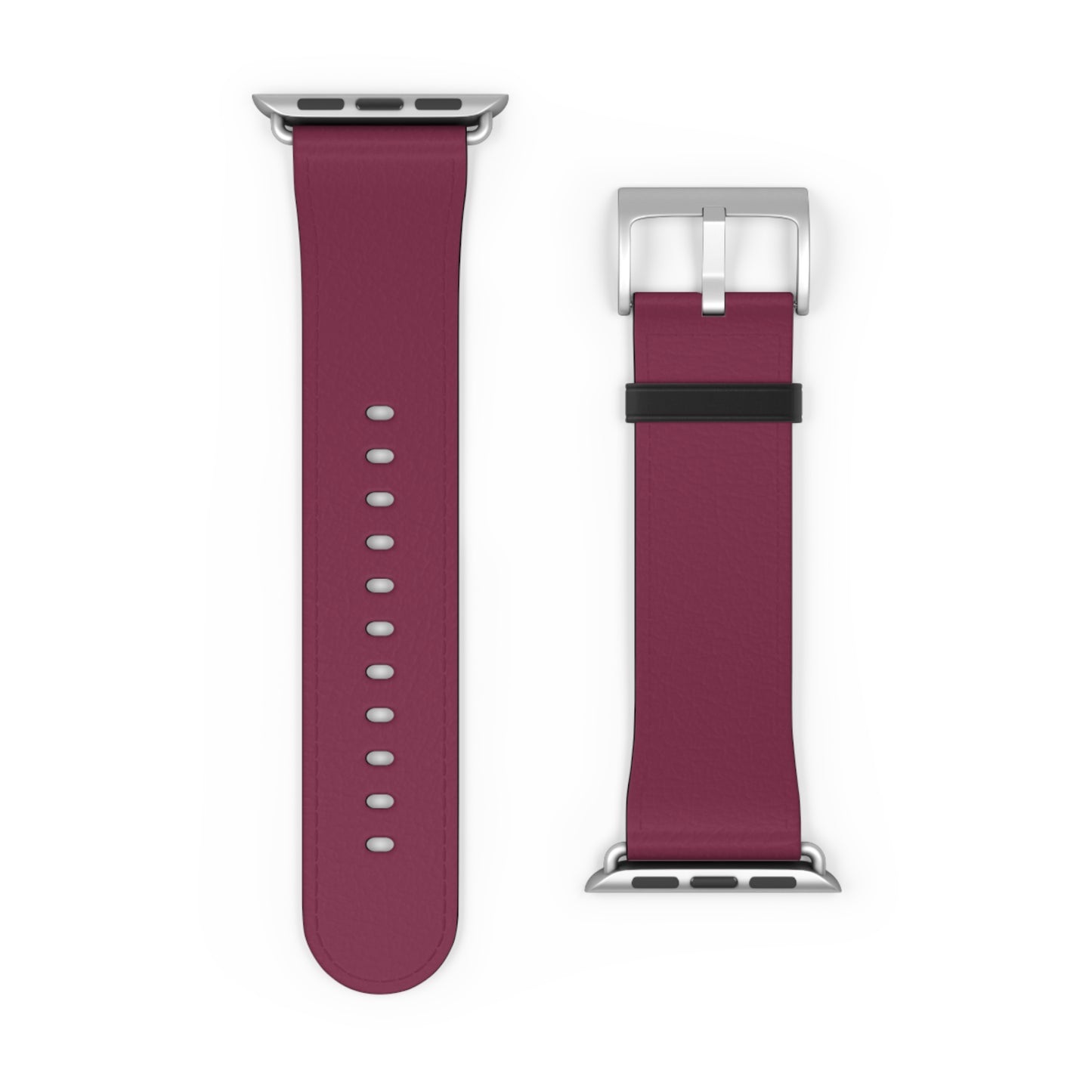 BROWN APPLE® WATCH BAND- PANTONE® 216