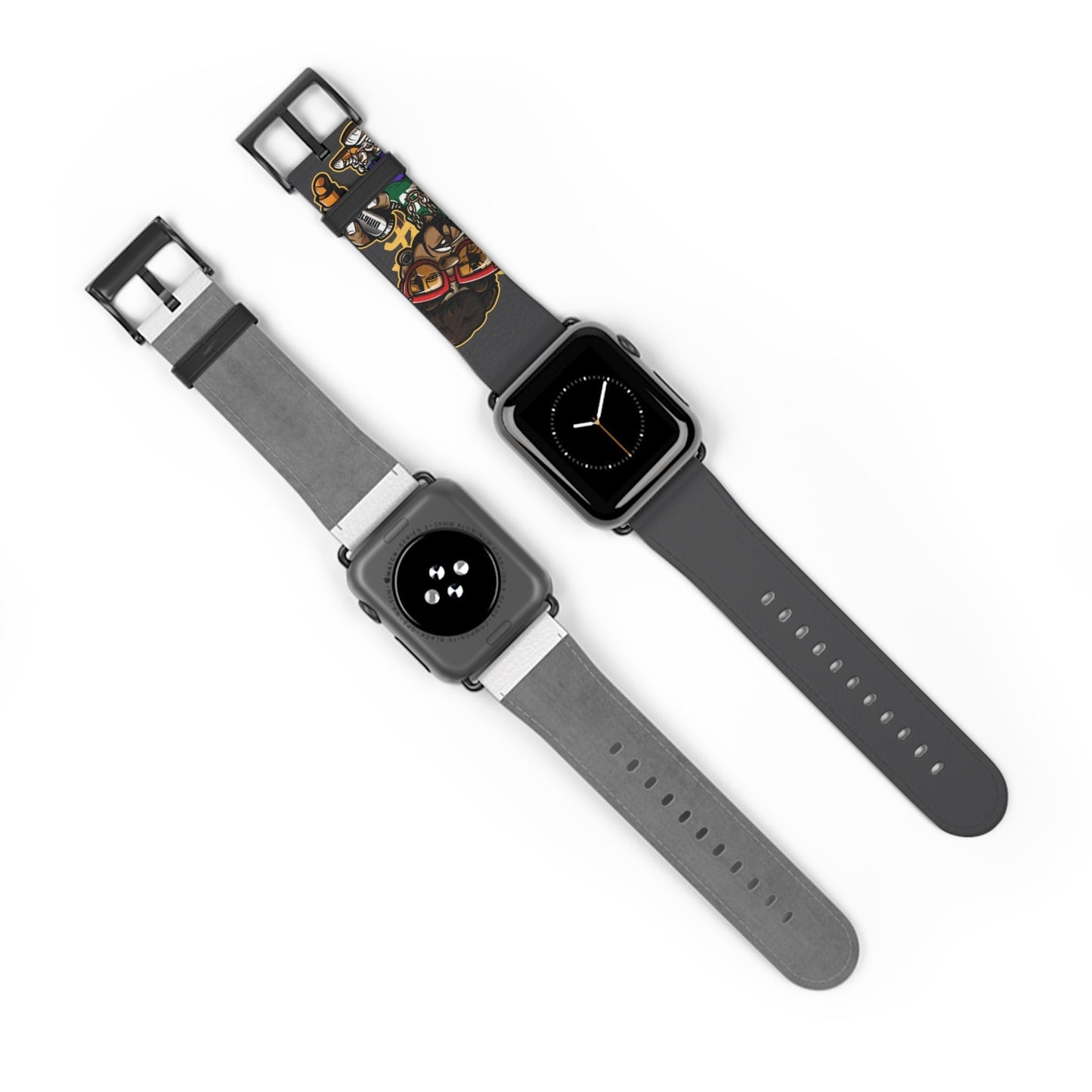 GRAFFITI APPLE® WATCH BAND